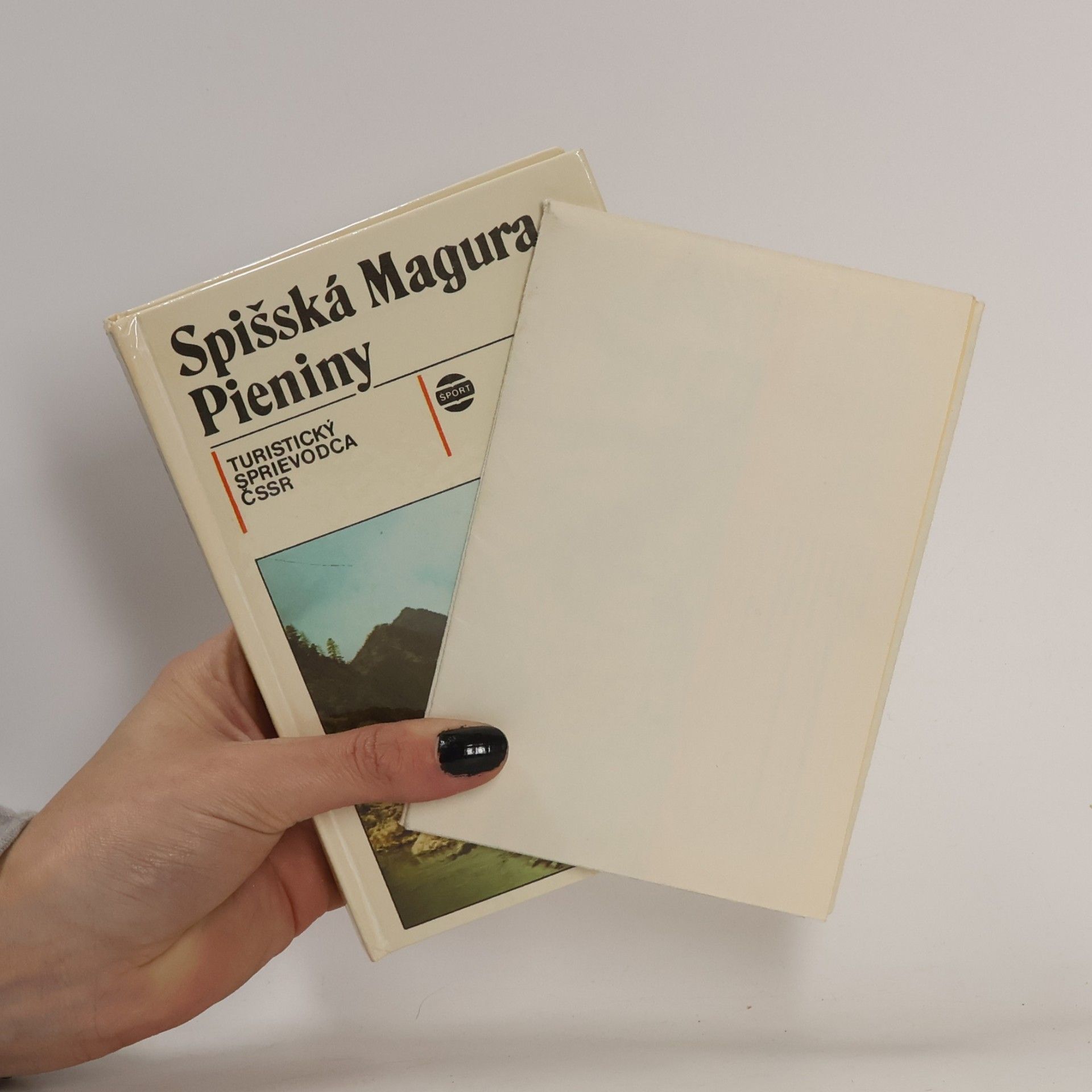 Jozef Ďurček Spišská Magura 2. Pieniny