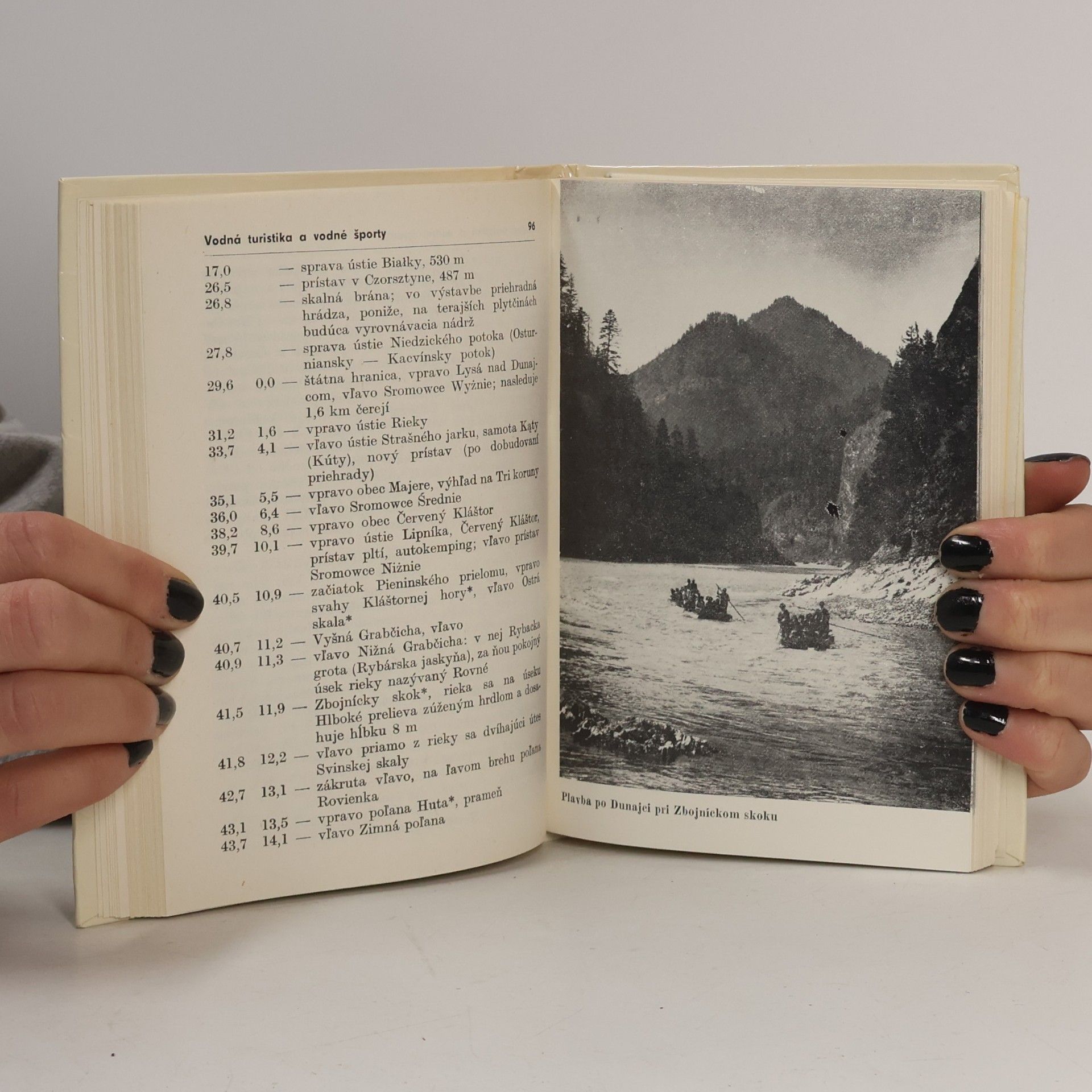 Jozef Ďurček Spišská Magura 2. Pieniny