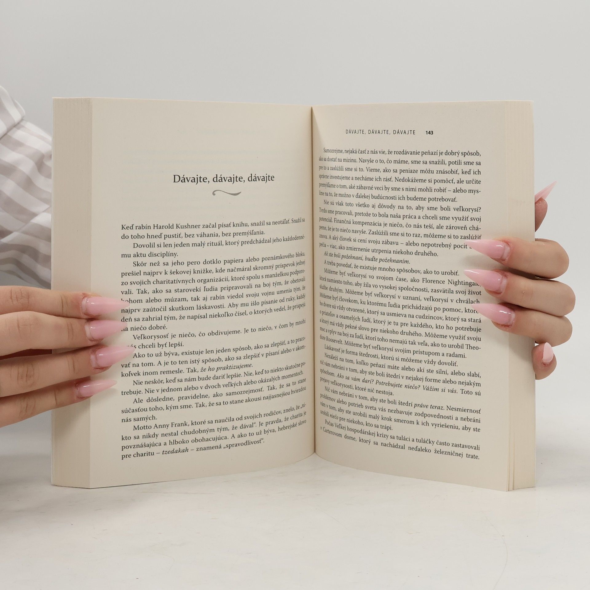 Ryan Holiday Správna vec práve teraz