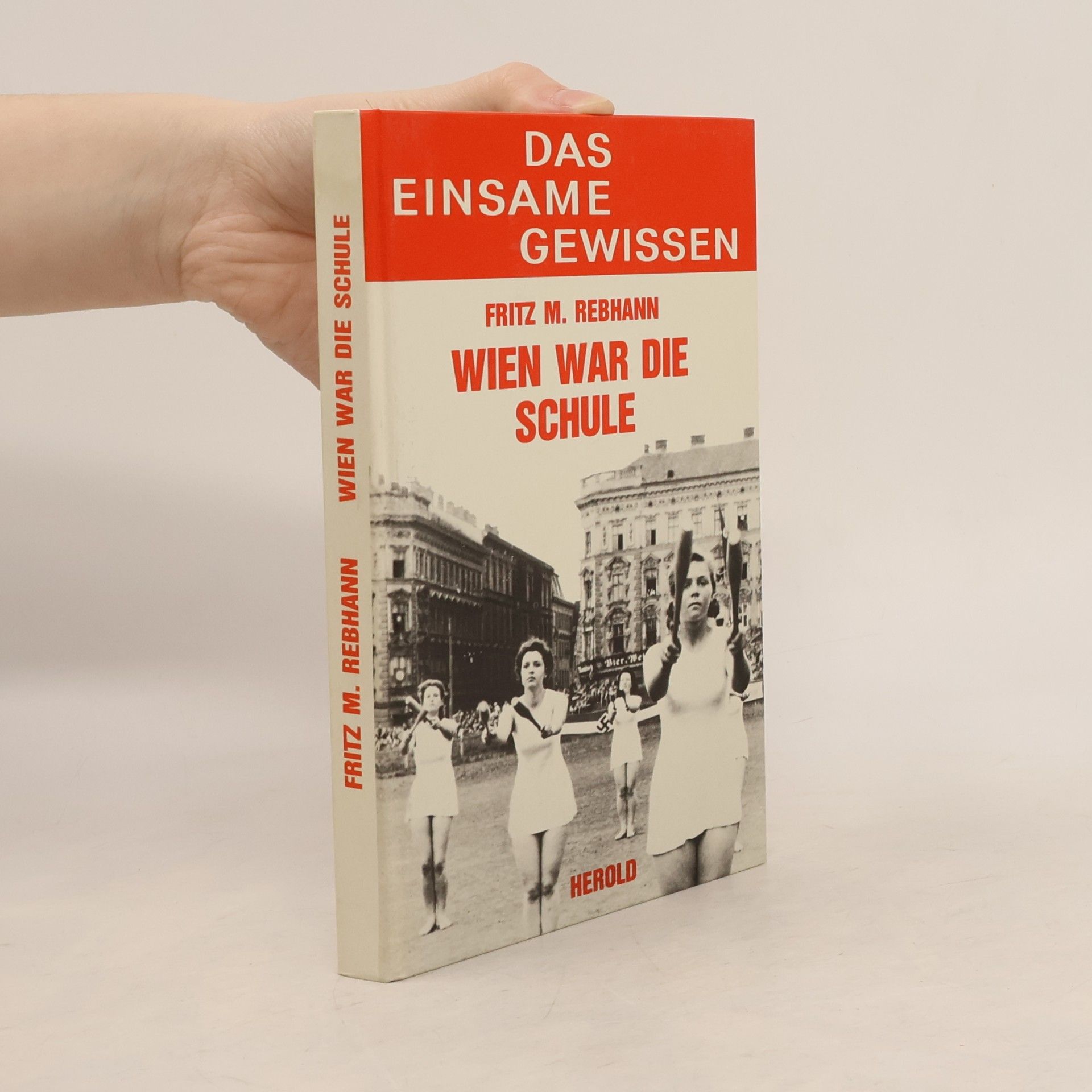 Wien war die Schule