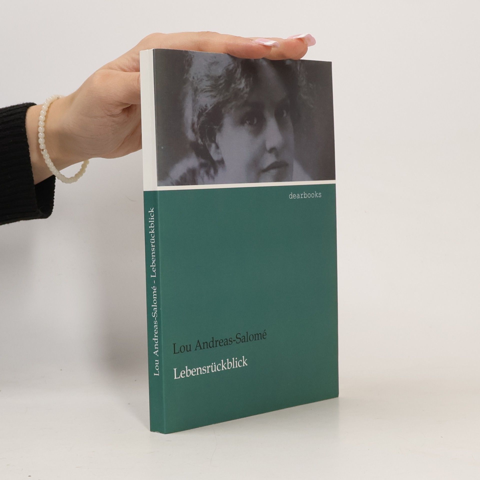 Lou Andreas-Salomé Lebensrückblick