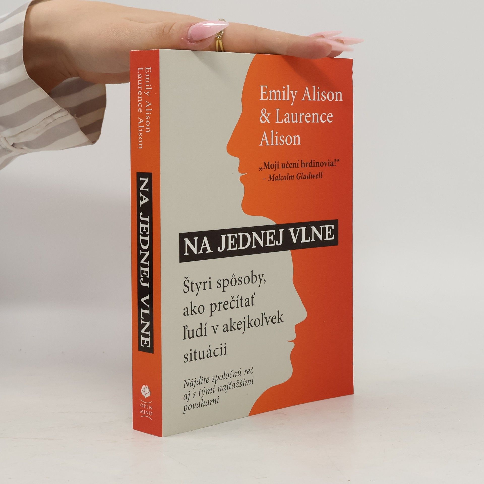 Emily Alison Na jednej vlne