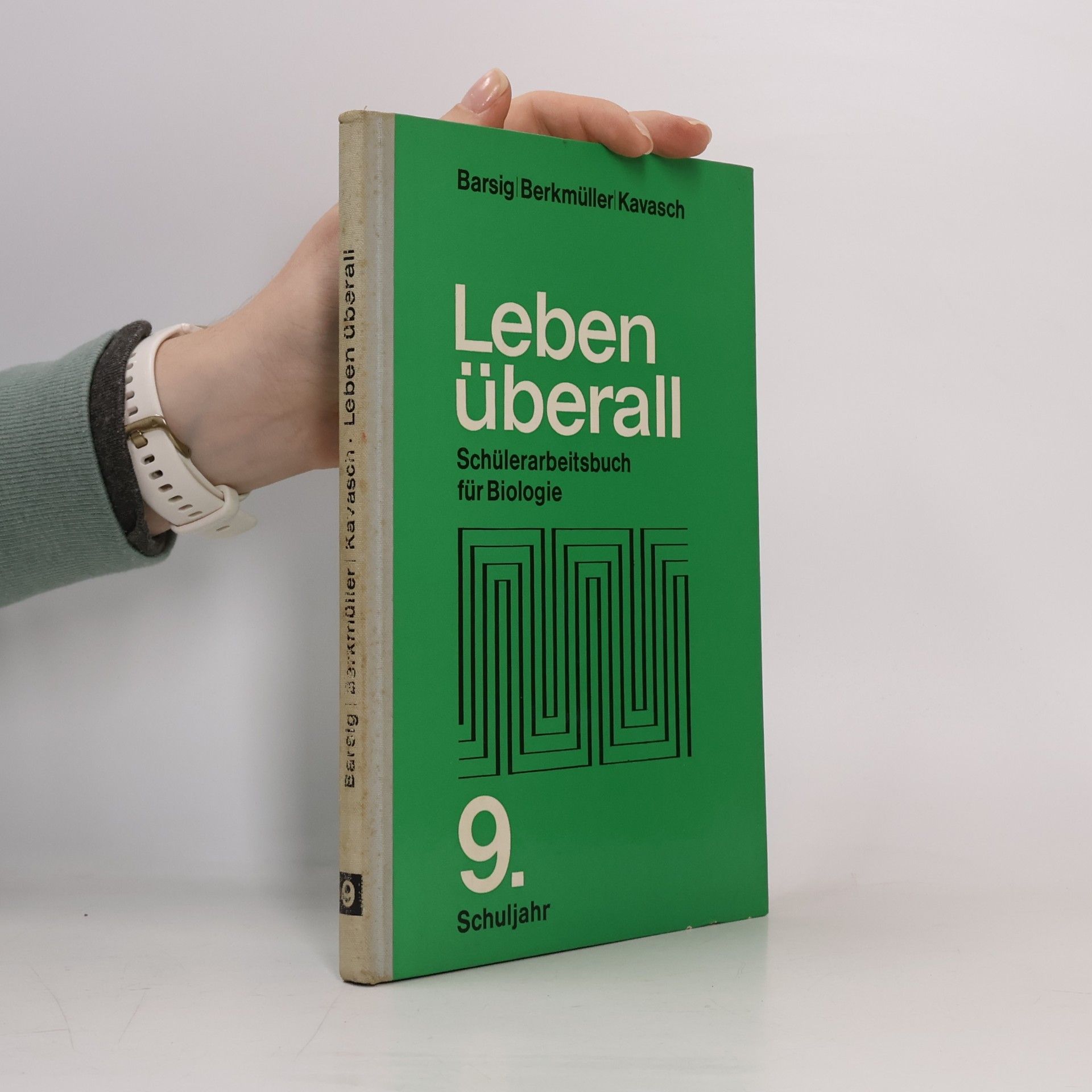 Various authors Leben überall 9.