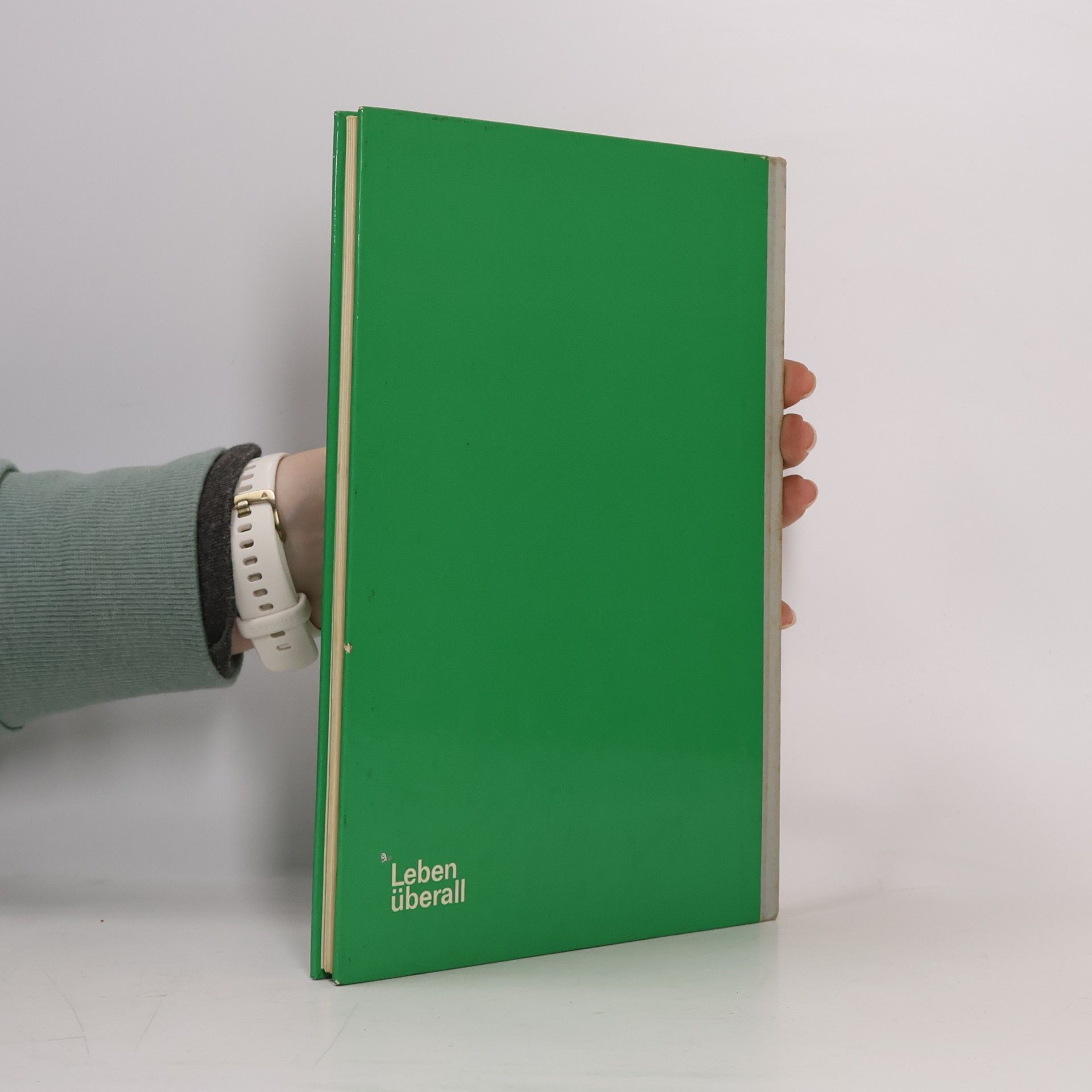 Various authors Leben überall 9.