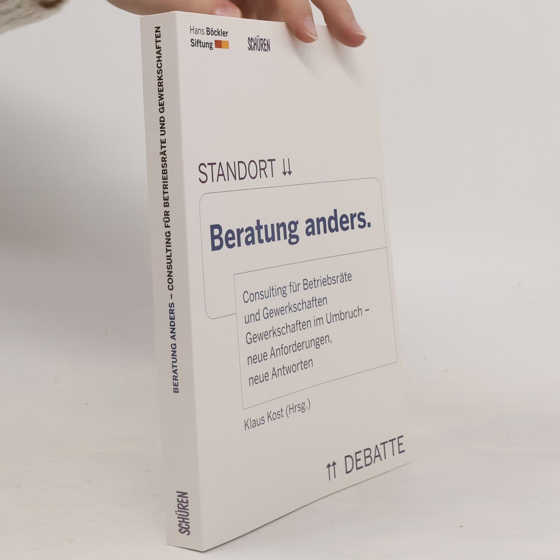 Beratung anders