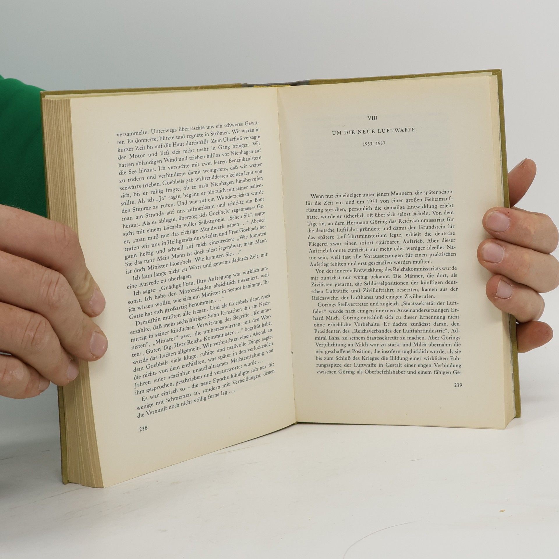 Ernst Heinkel Stürmisches Leben