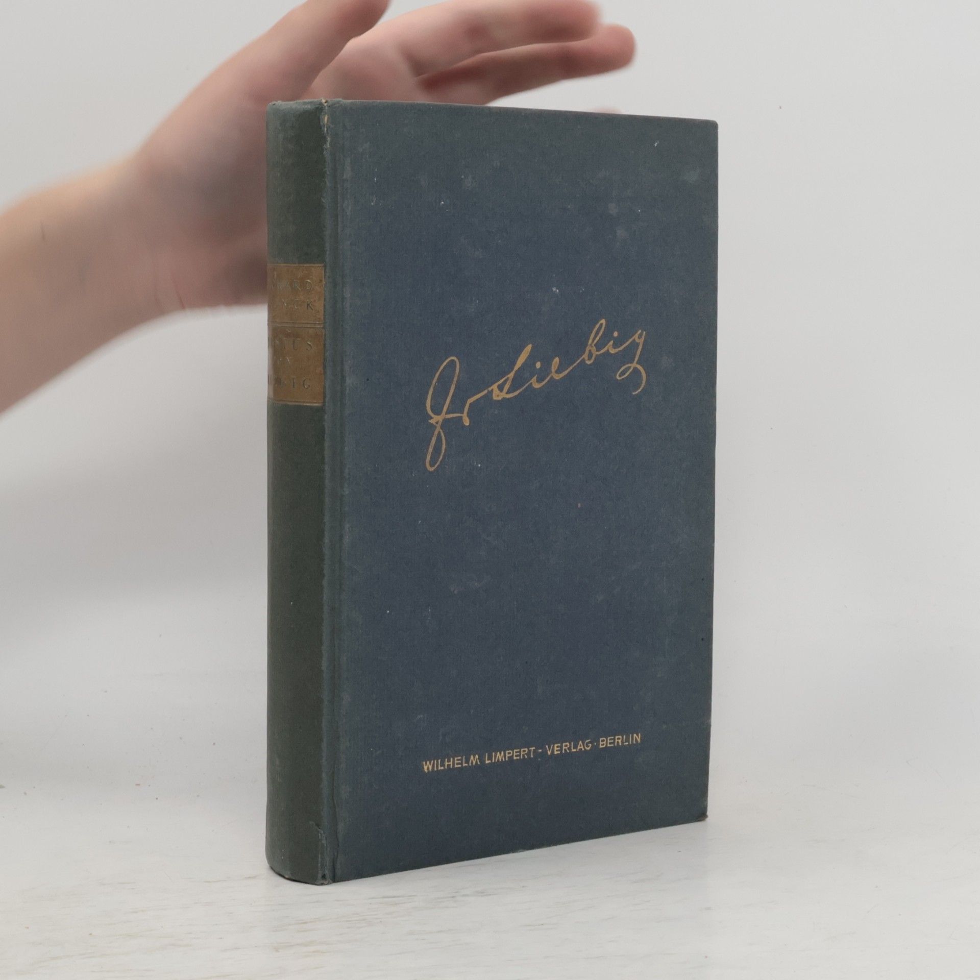 Justus von Liebig