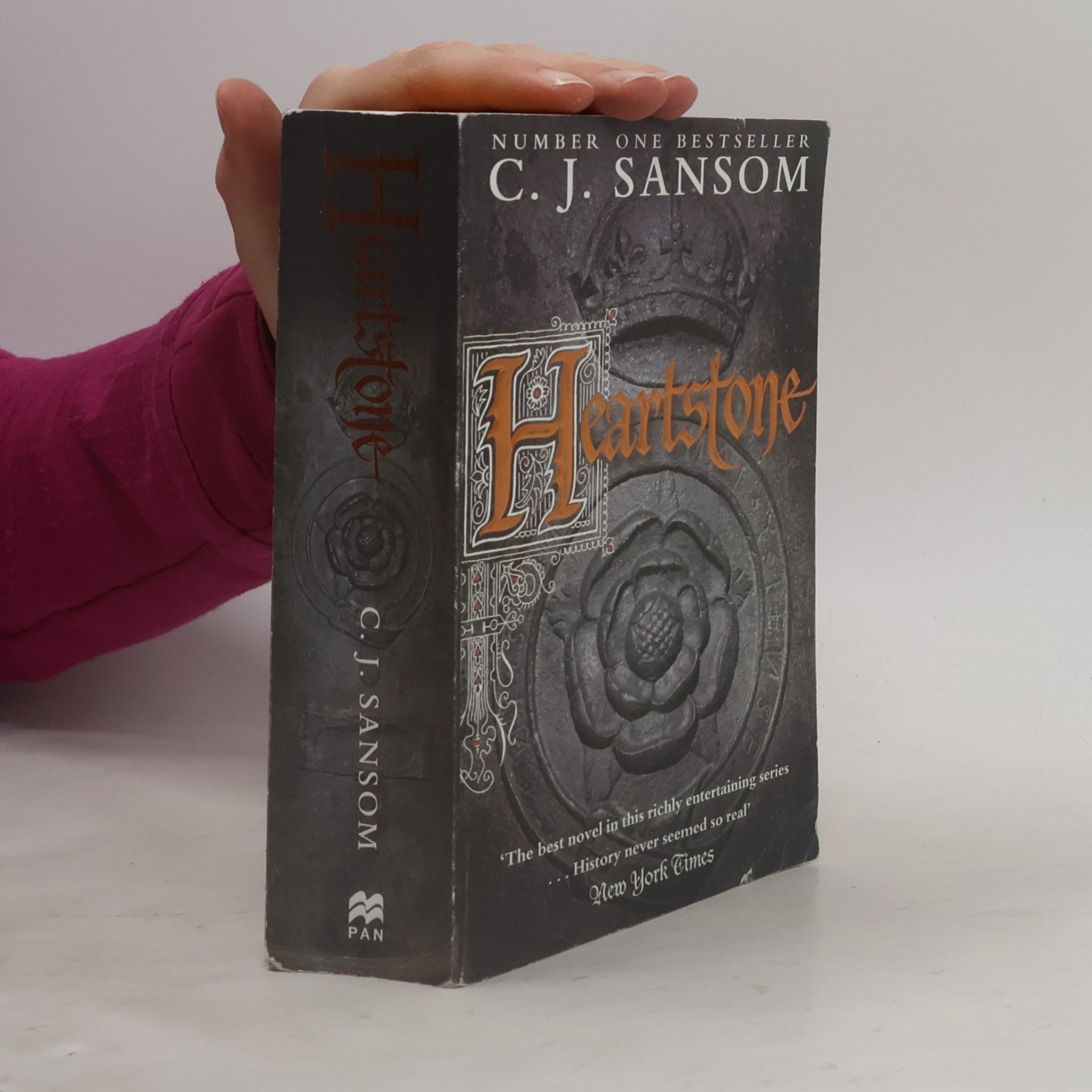 Heartstone