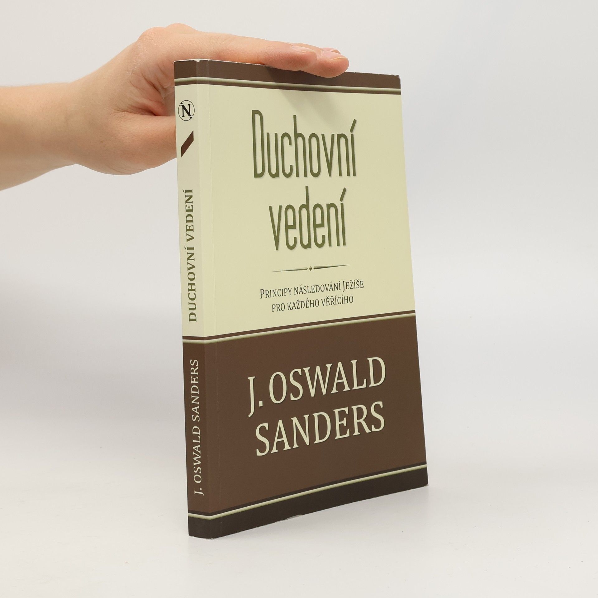 J. Oswald Sanders Duchovní vedení