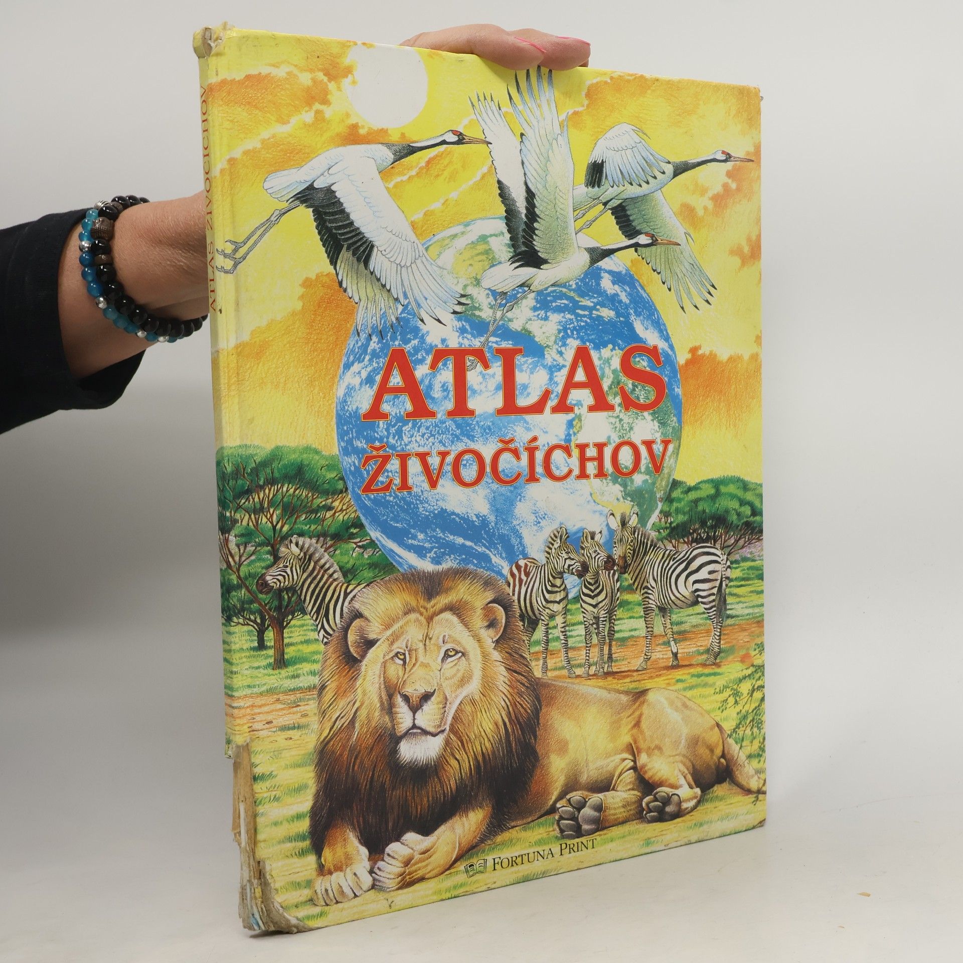 Atlas živočíchov