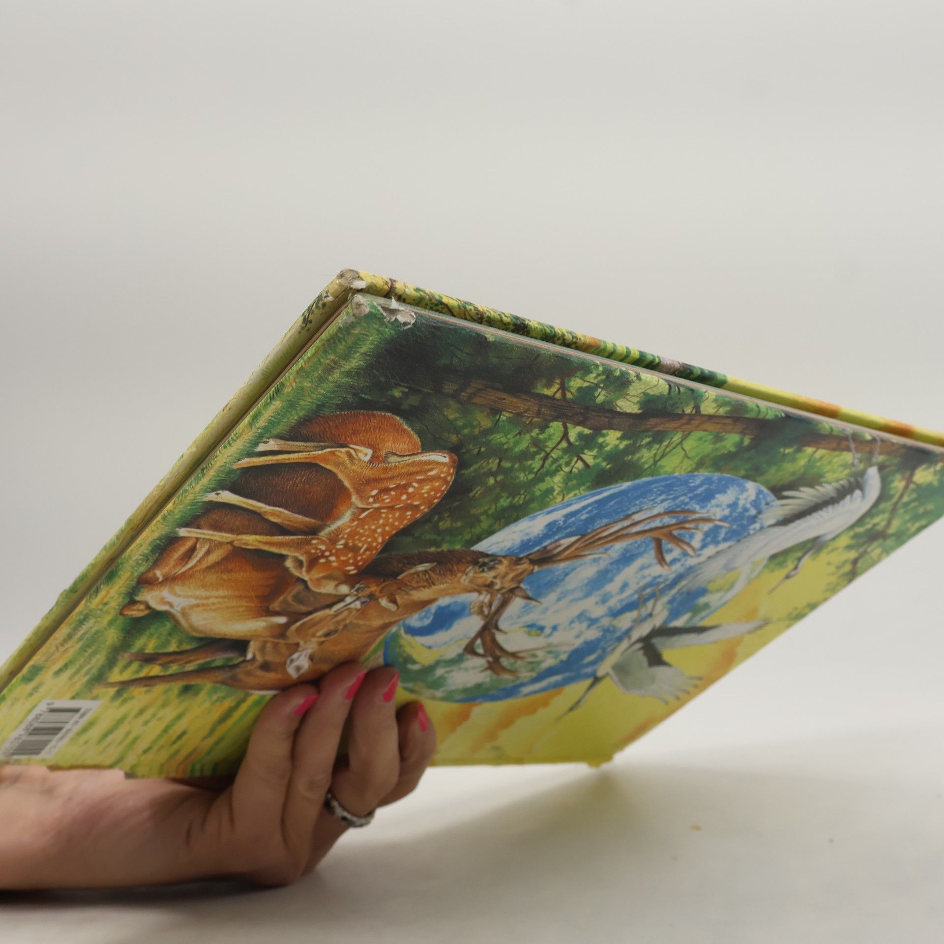 A.S. Barkov Atlas živočíchov