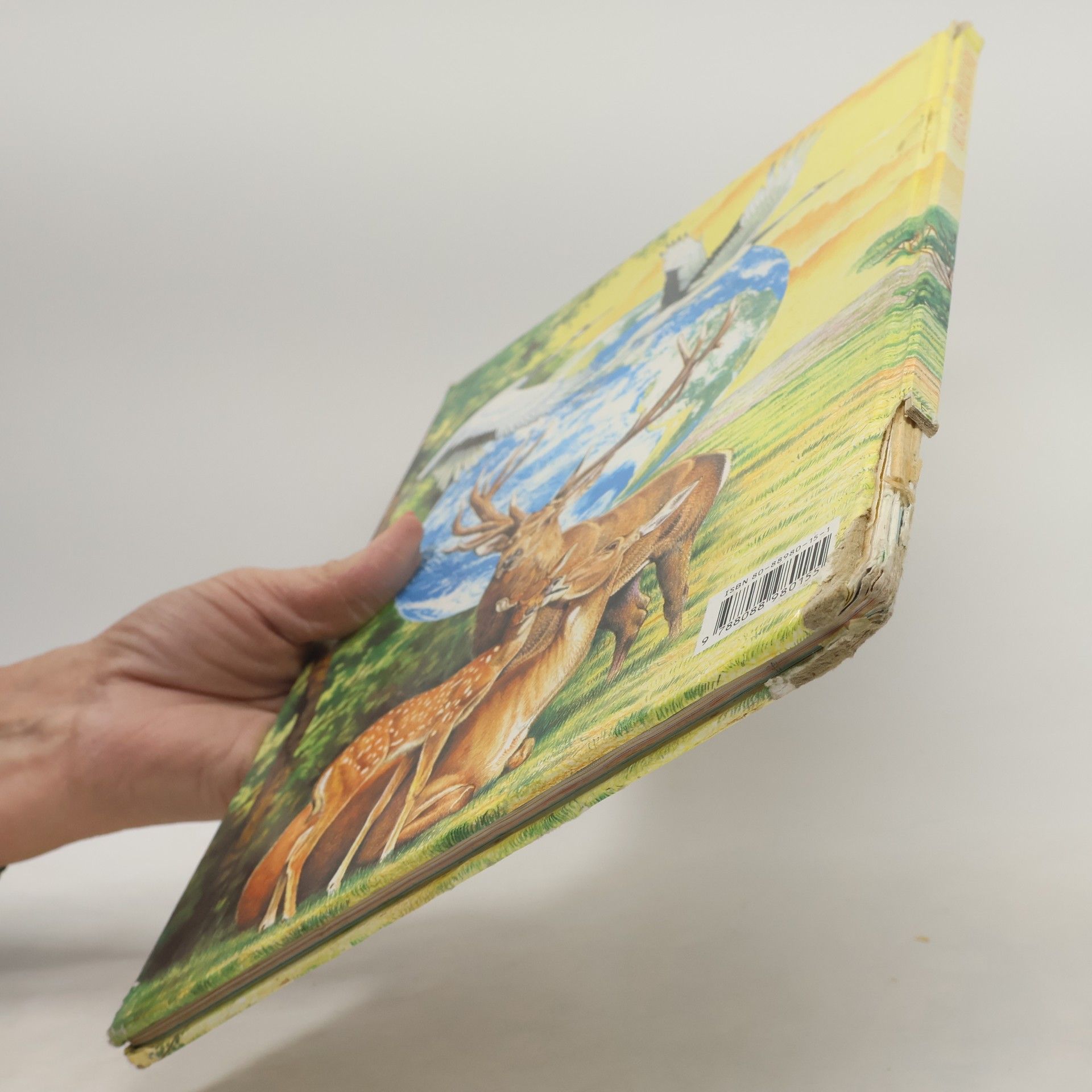 A.S. Barkov Atlas živočíchov