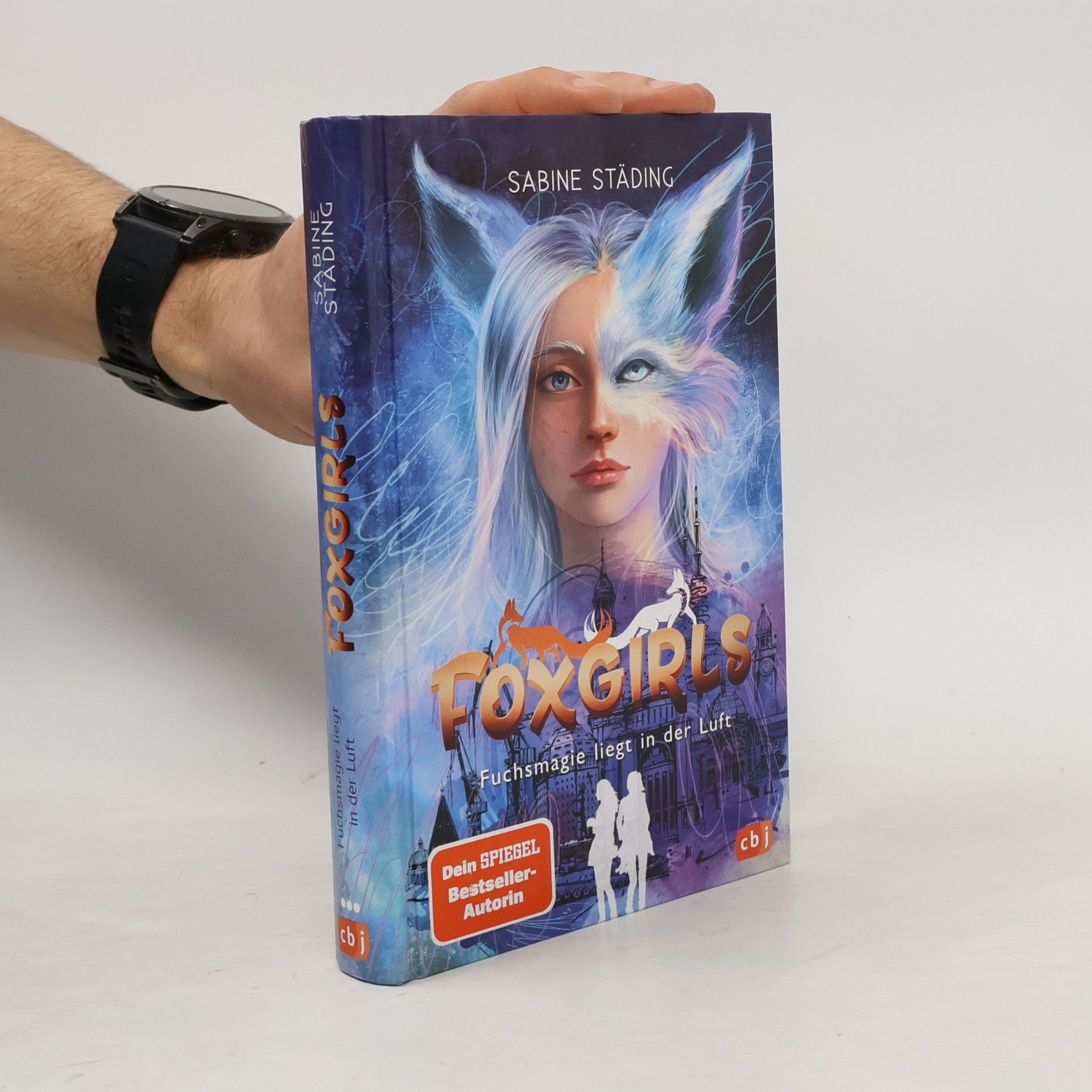 Foxgirls - Fuchsmagie liegt in der Luft