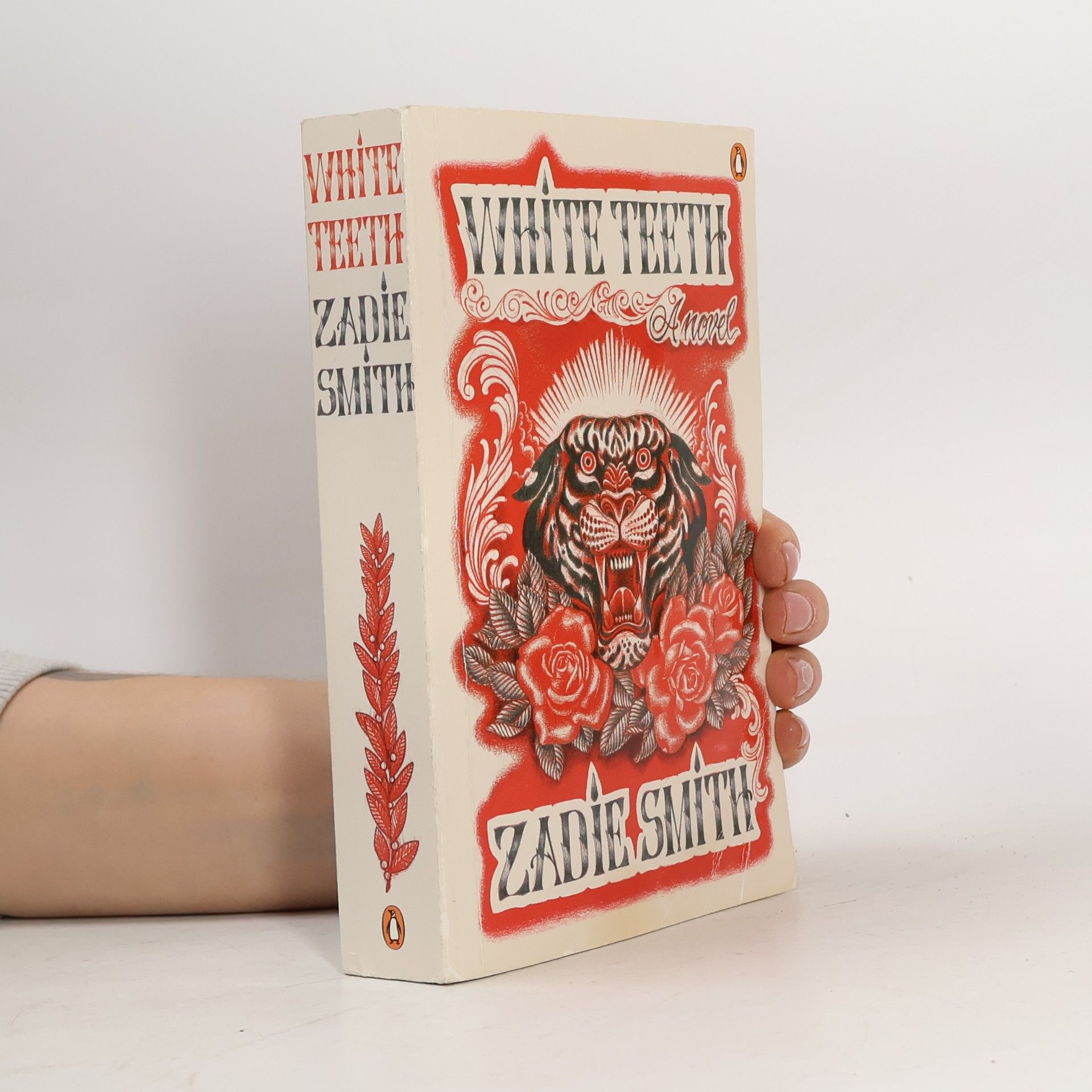 Zadie Smith White Teeth