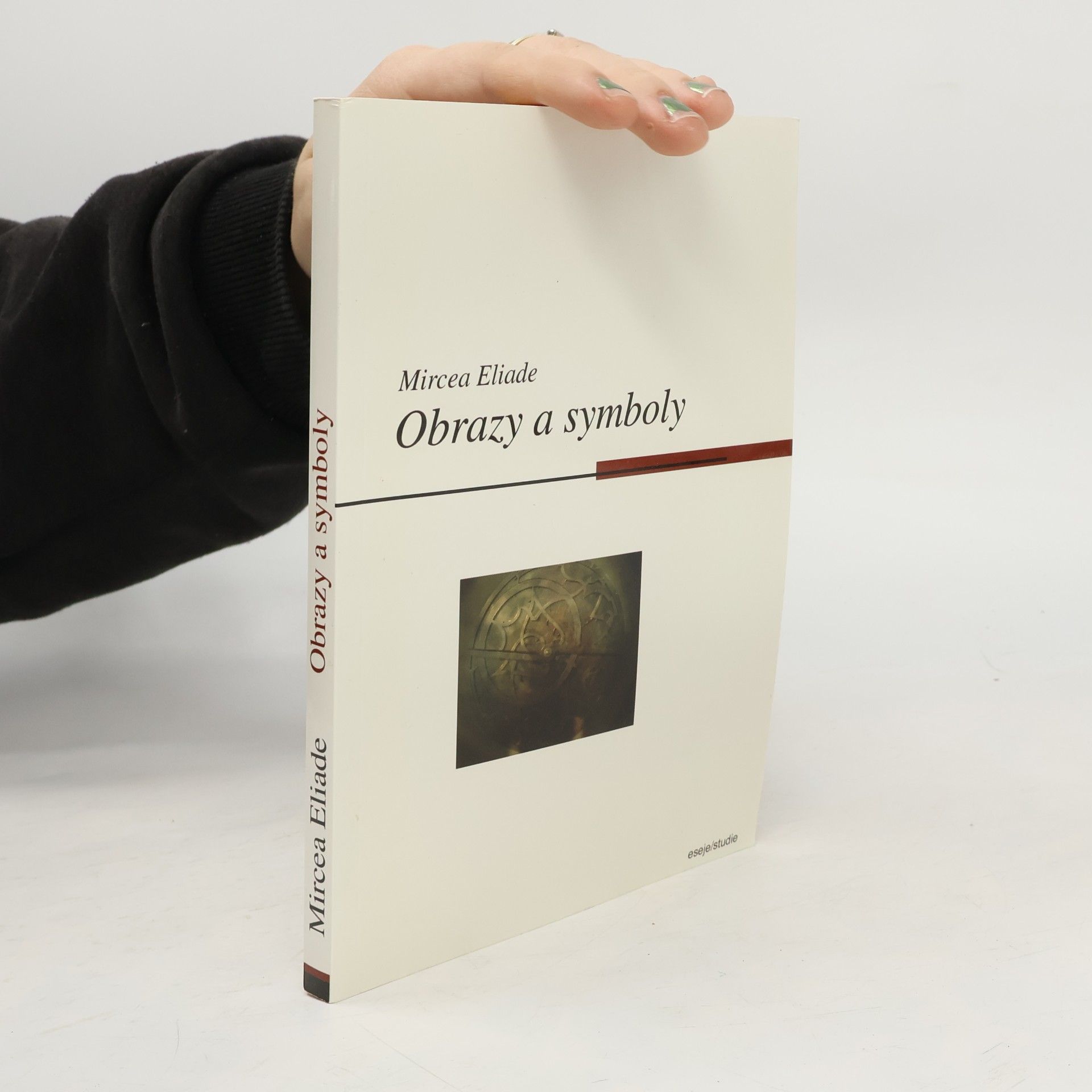 Obrazy a symboly. Esej o magicko-náboženských symbolech