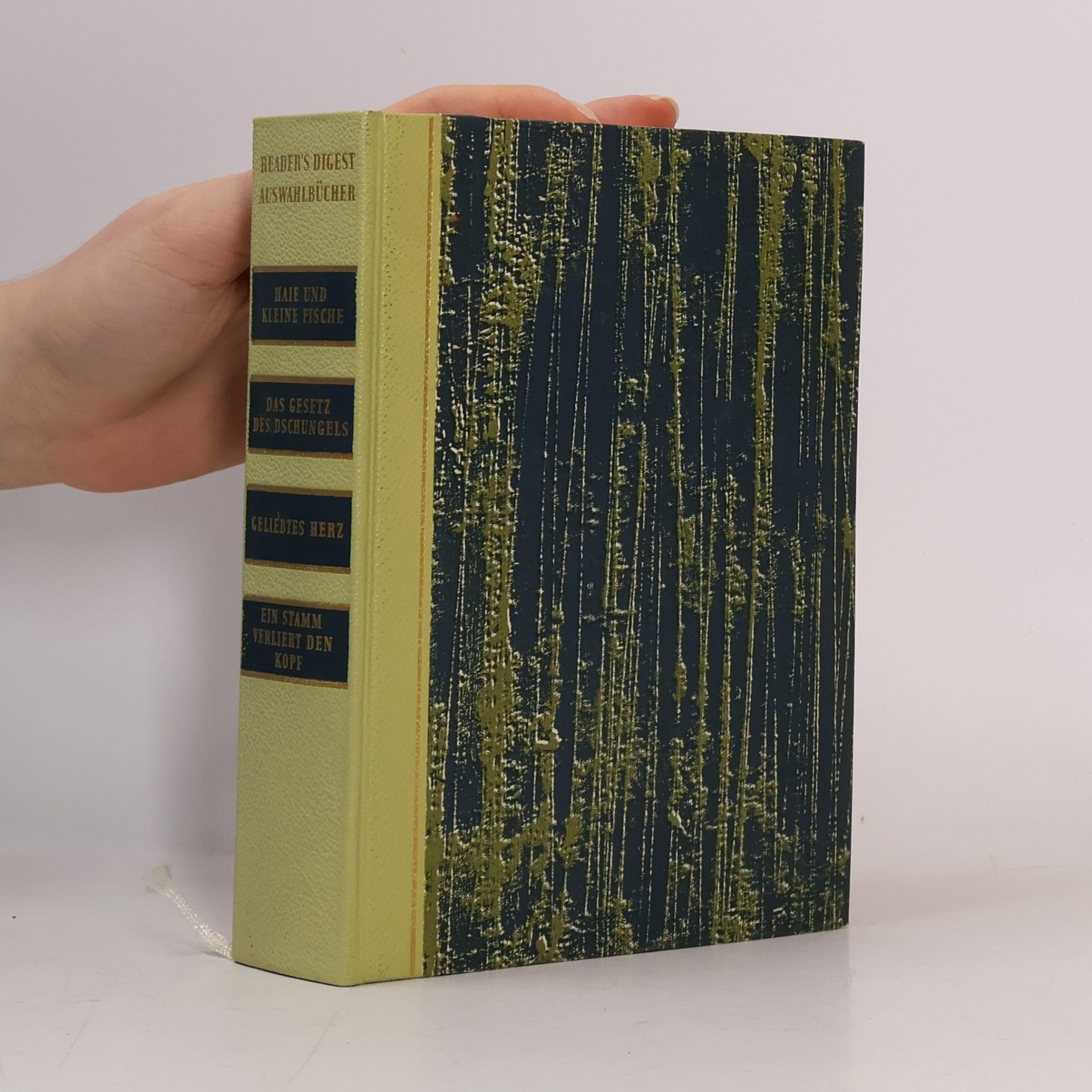 Reader's Digest Auswahlbücher