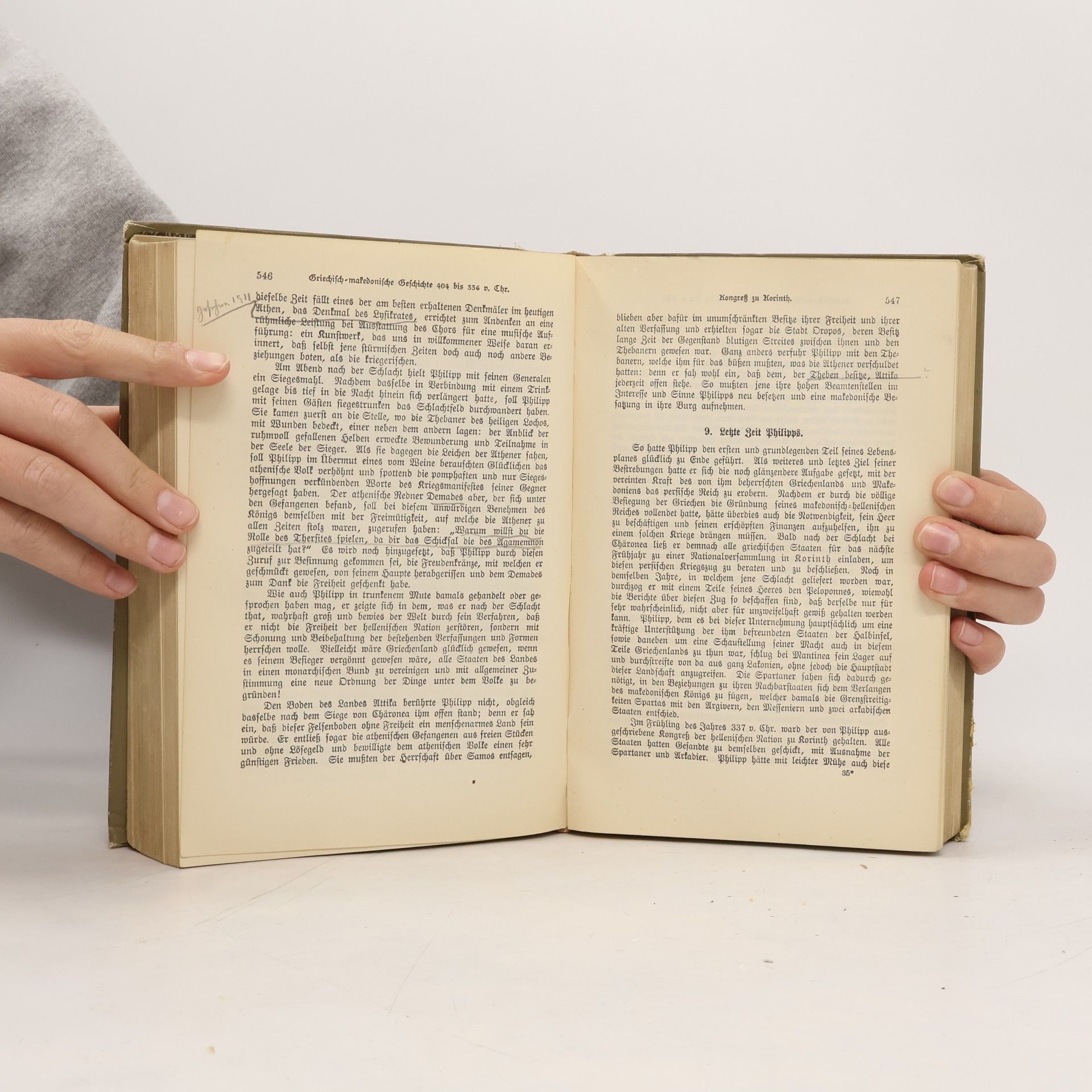 Christoph Friedrich Schlosser Schlossers Welt-Geschichte I-II