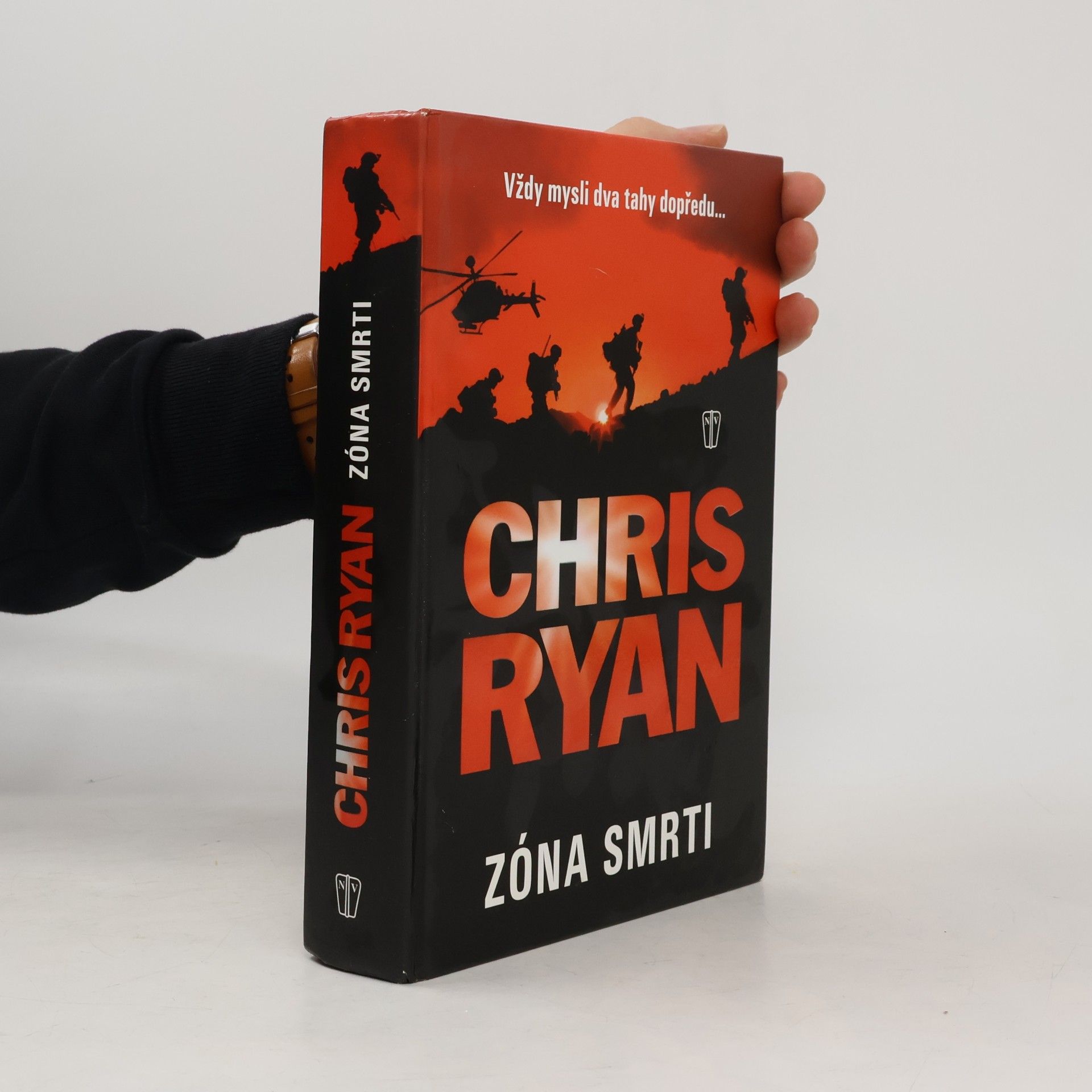 Chris Ryan Zóna smrti