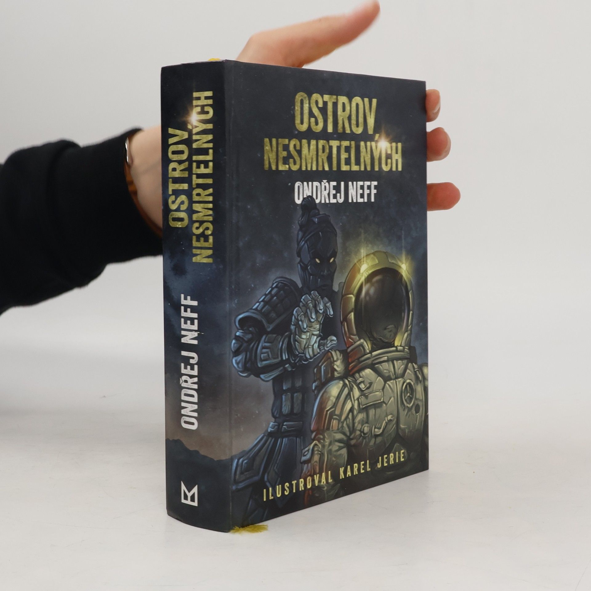 Ostrov nesmrtelných