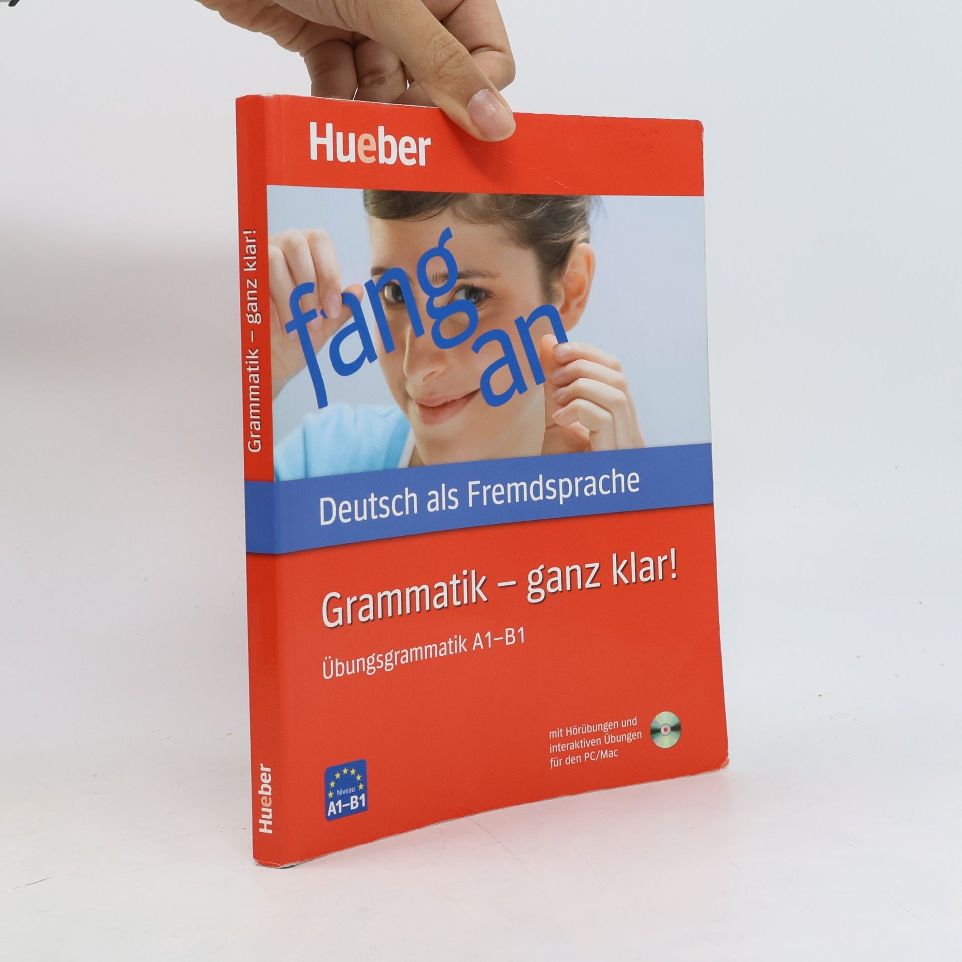 Grammatik - ganz klar! Übunggrammaik A1-B1