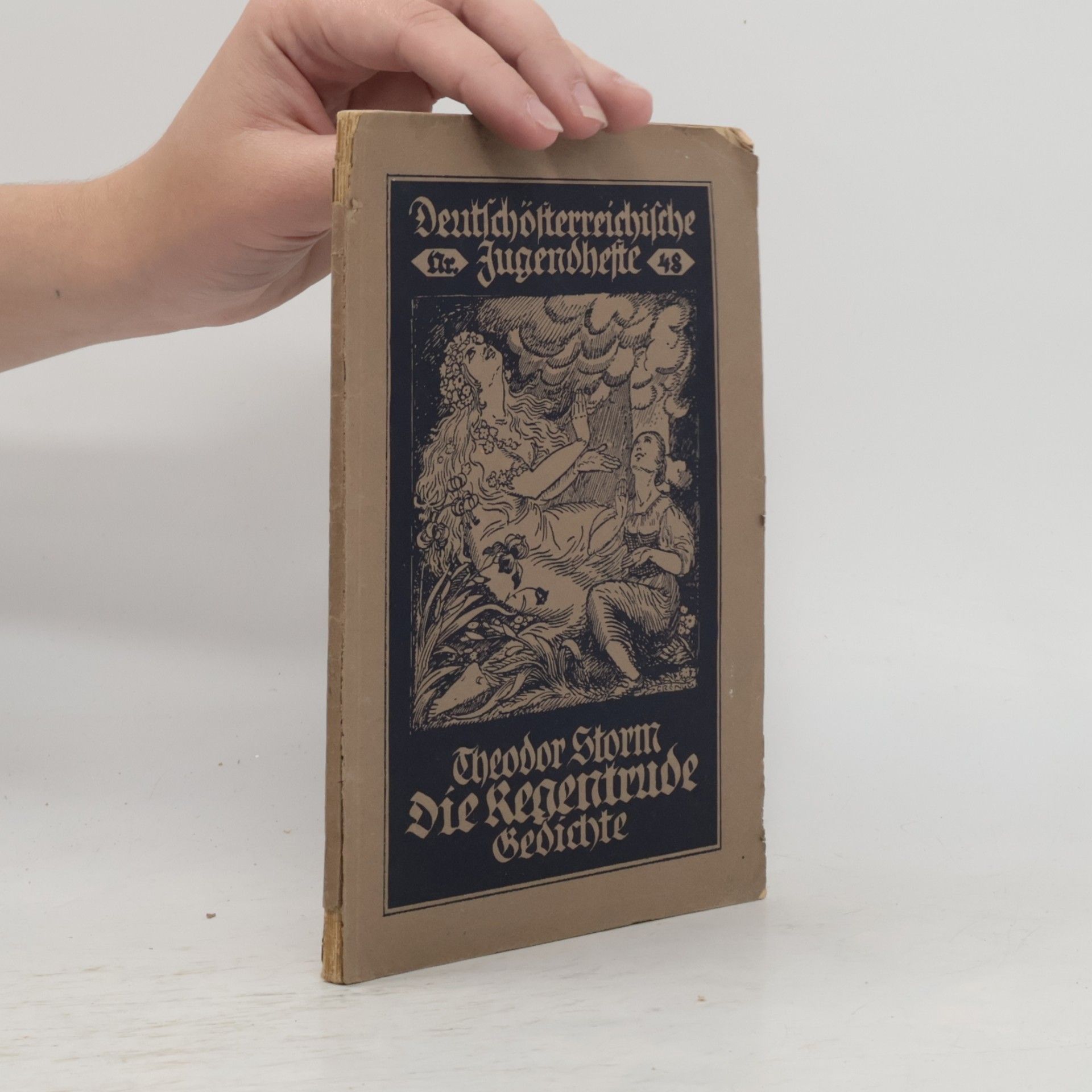 Theodor Storm Die Regentrude 48