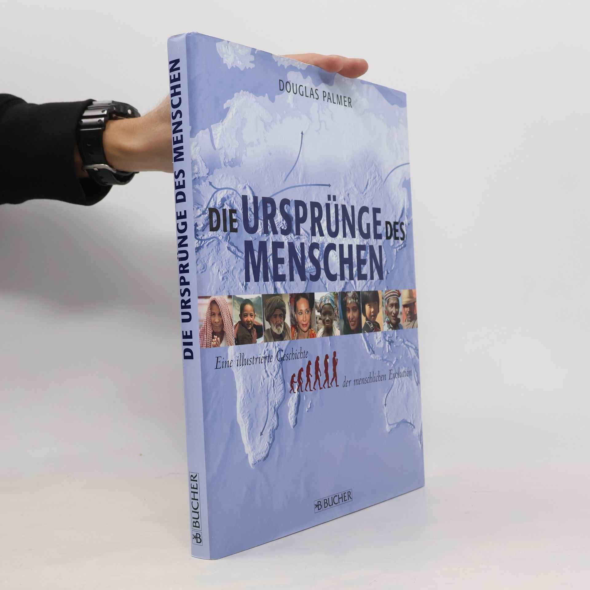 Die Ursprünge des Menschen