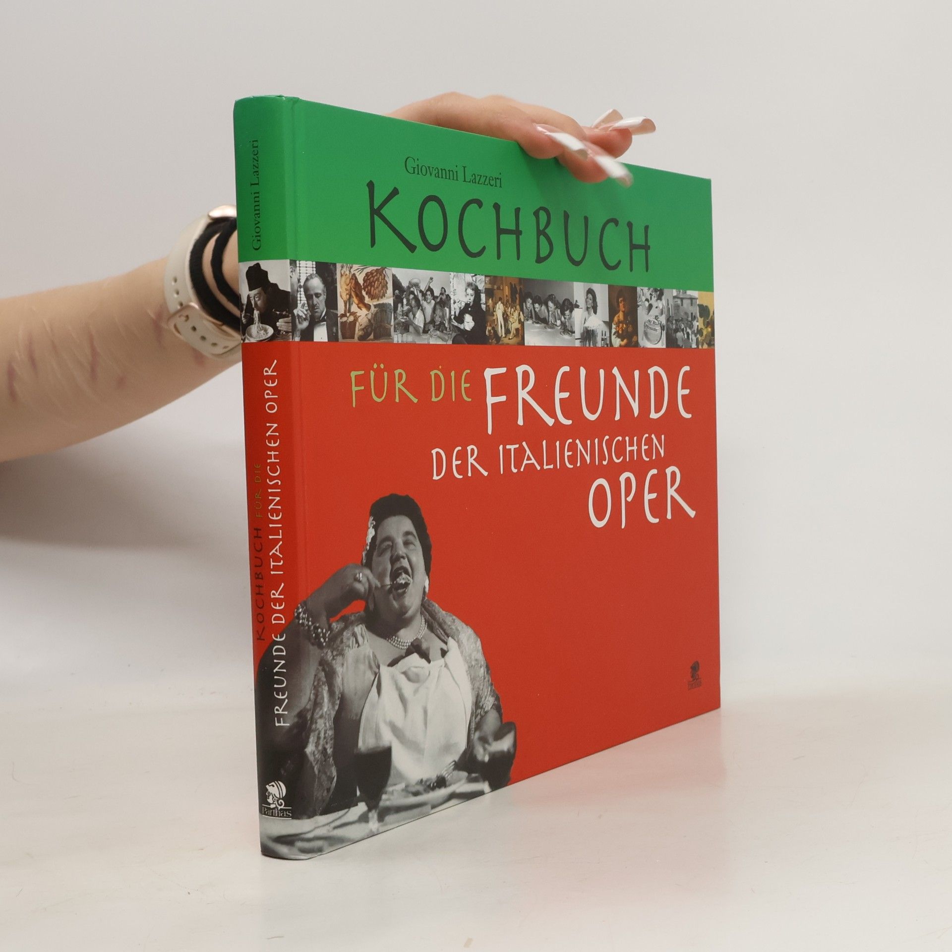 Kochbuch für die Freunde der italienischen Oper