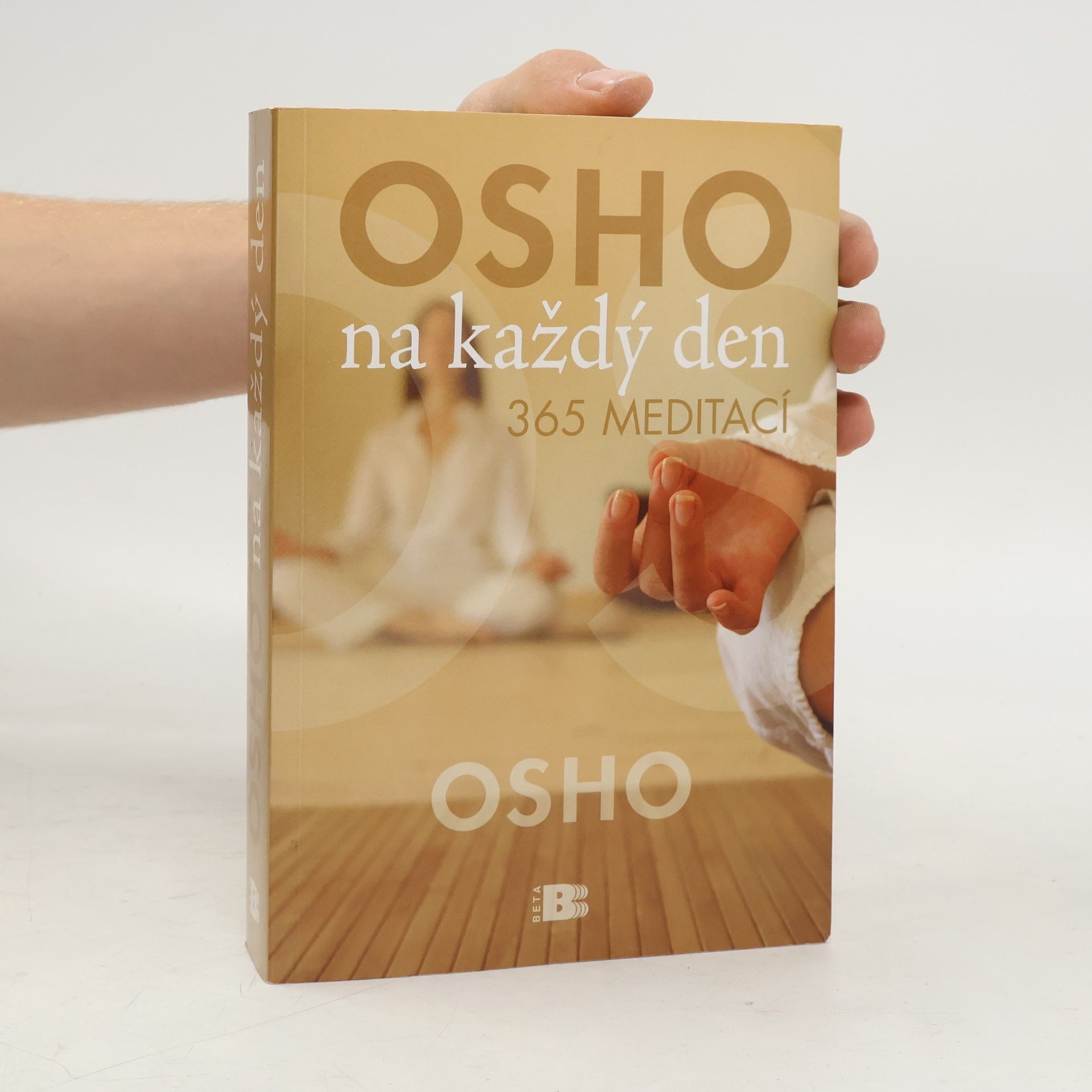Osho na každý den : 365 meditací