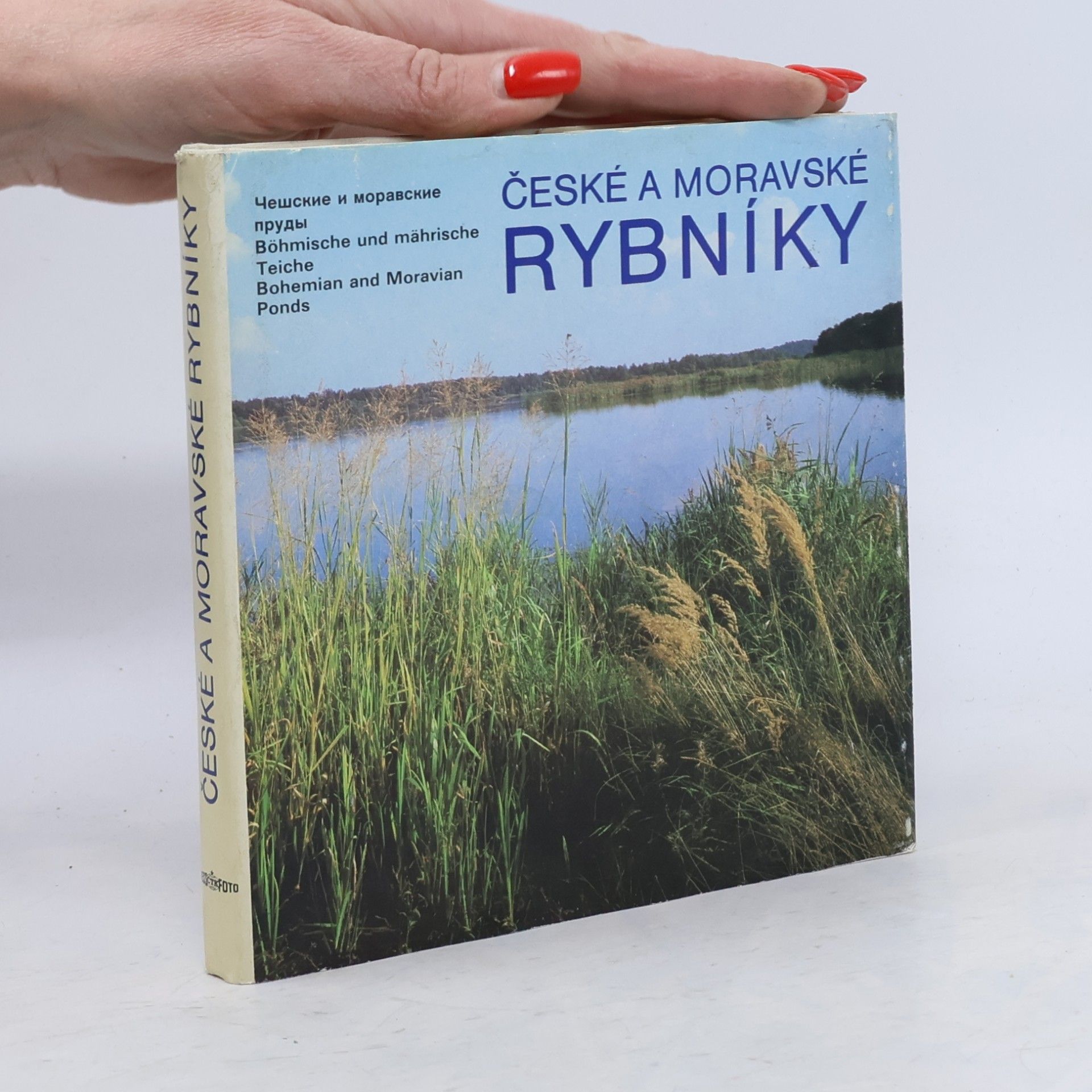 České a moravské rybníky