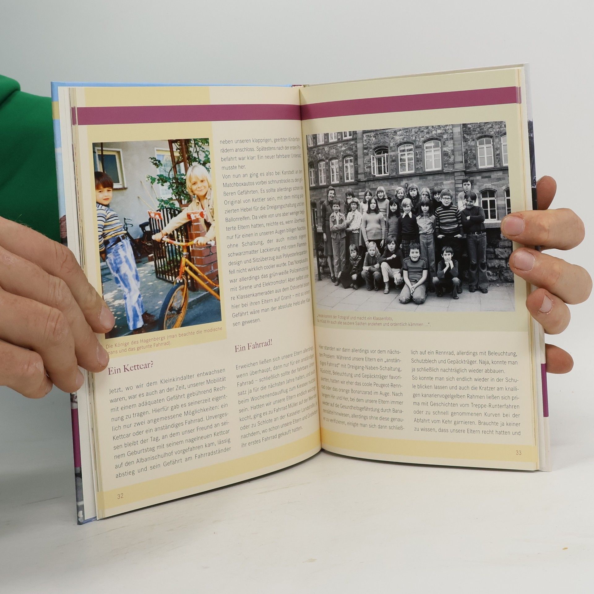 Jan Vetter Aufgewachsen in Göttingen in den 60er und 70er Jahren