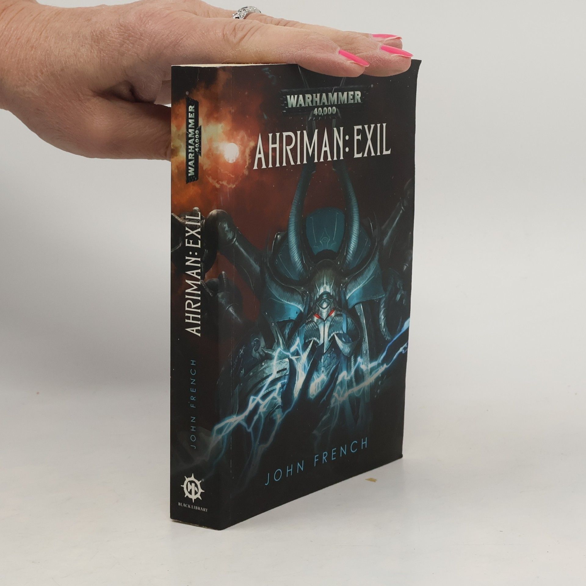 Ahriman: Exil