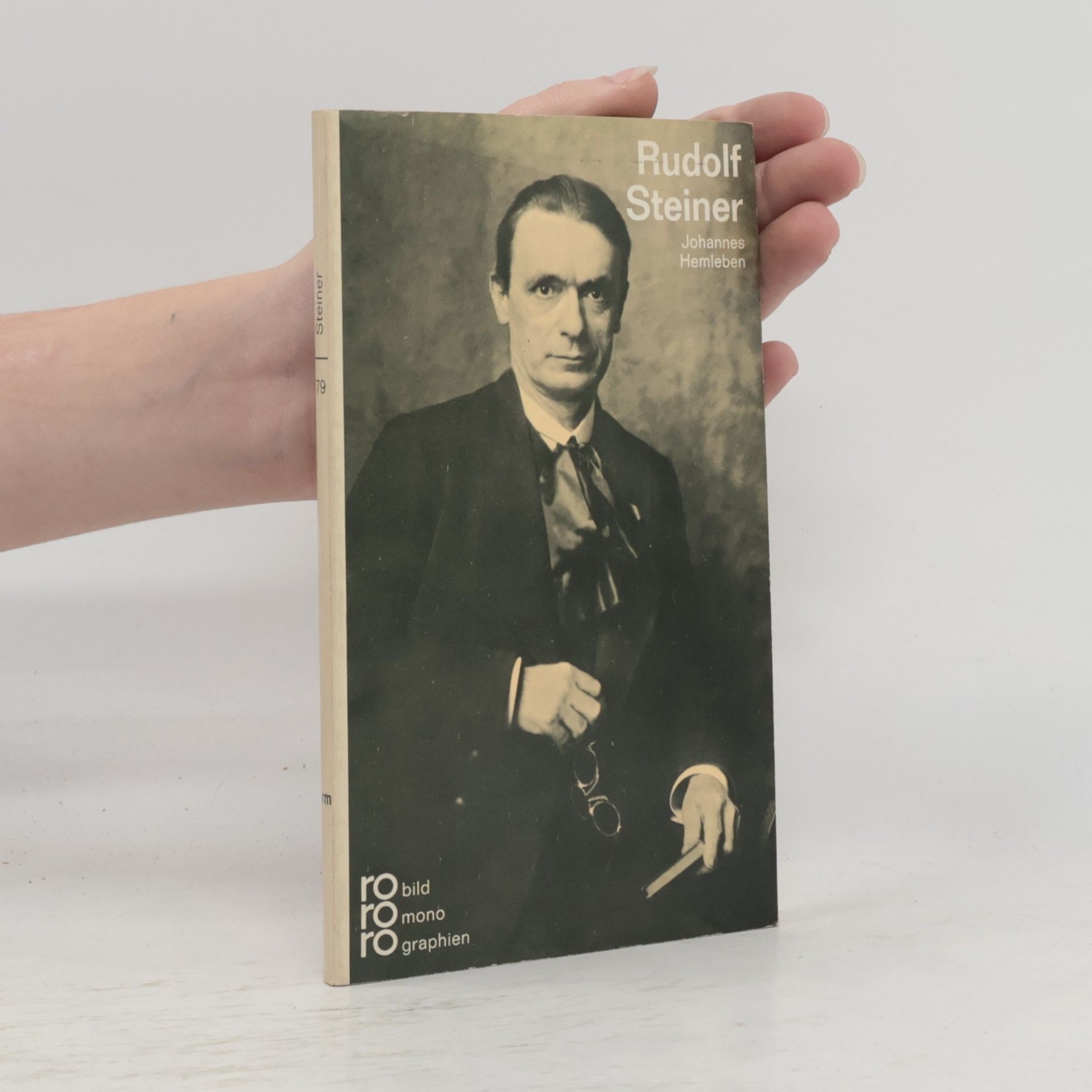 Rudolf Steiner