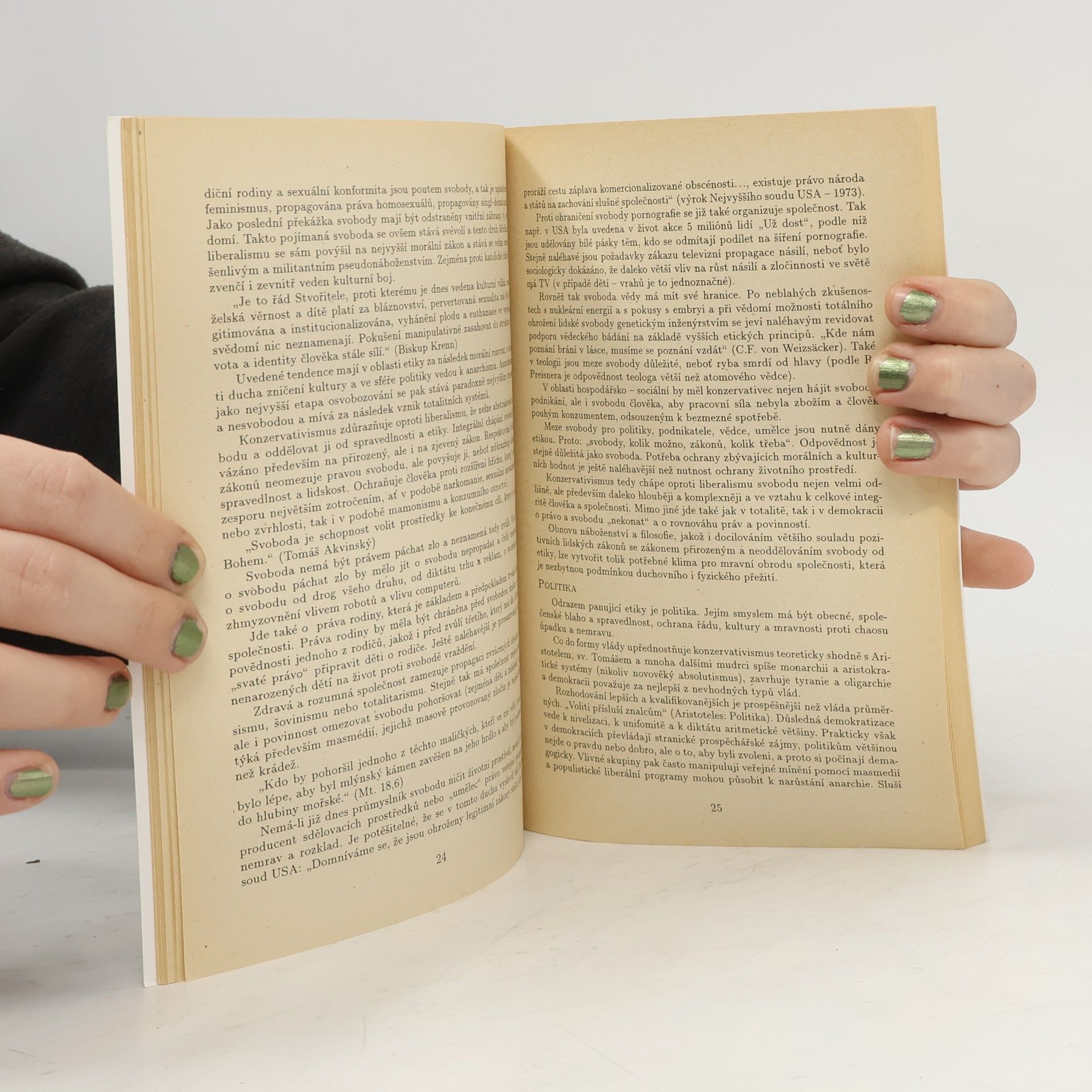 Collectif d'auteurs Jsme totiž v Jeho rukou, my i naše slova