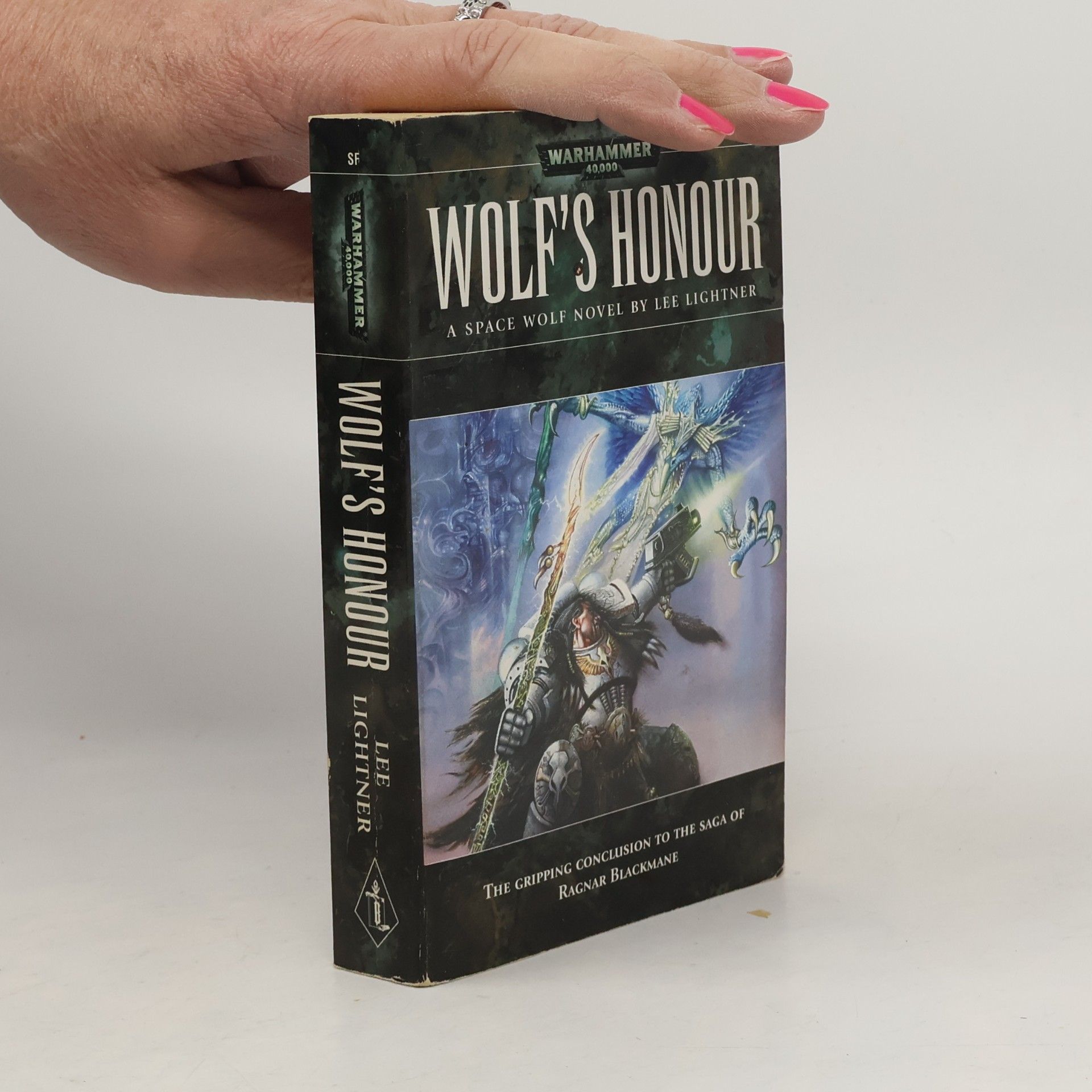 Wolf's Honour