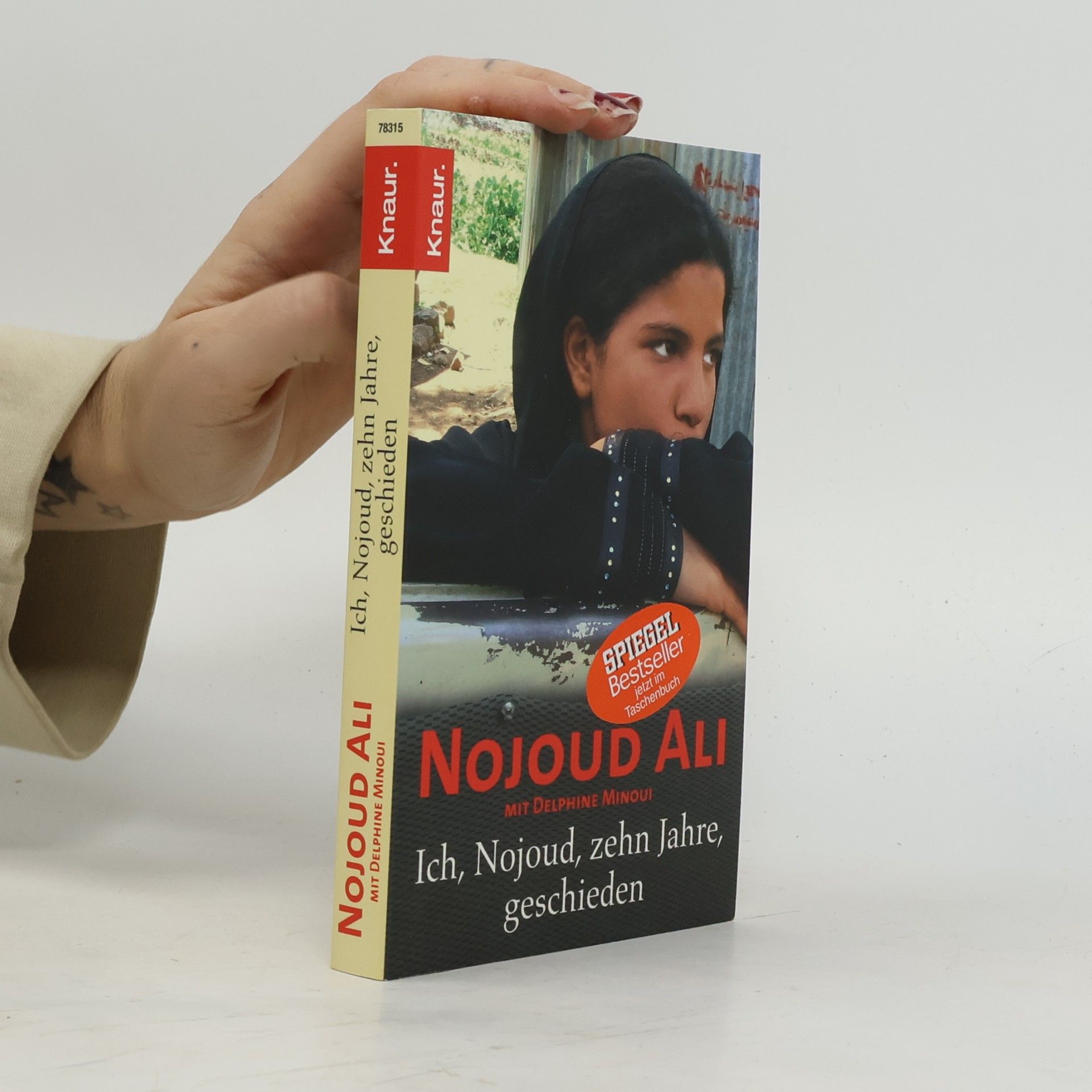 Ich, Nojoud, zehn Jahre, geschieden