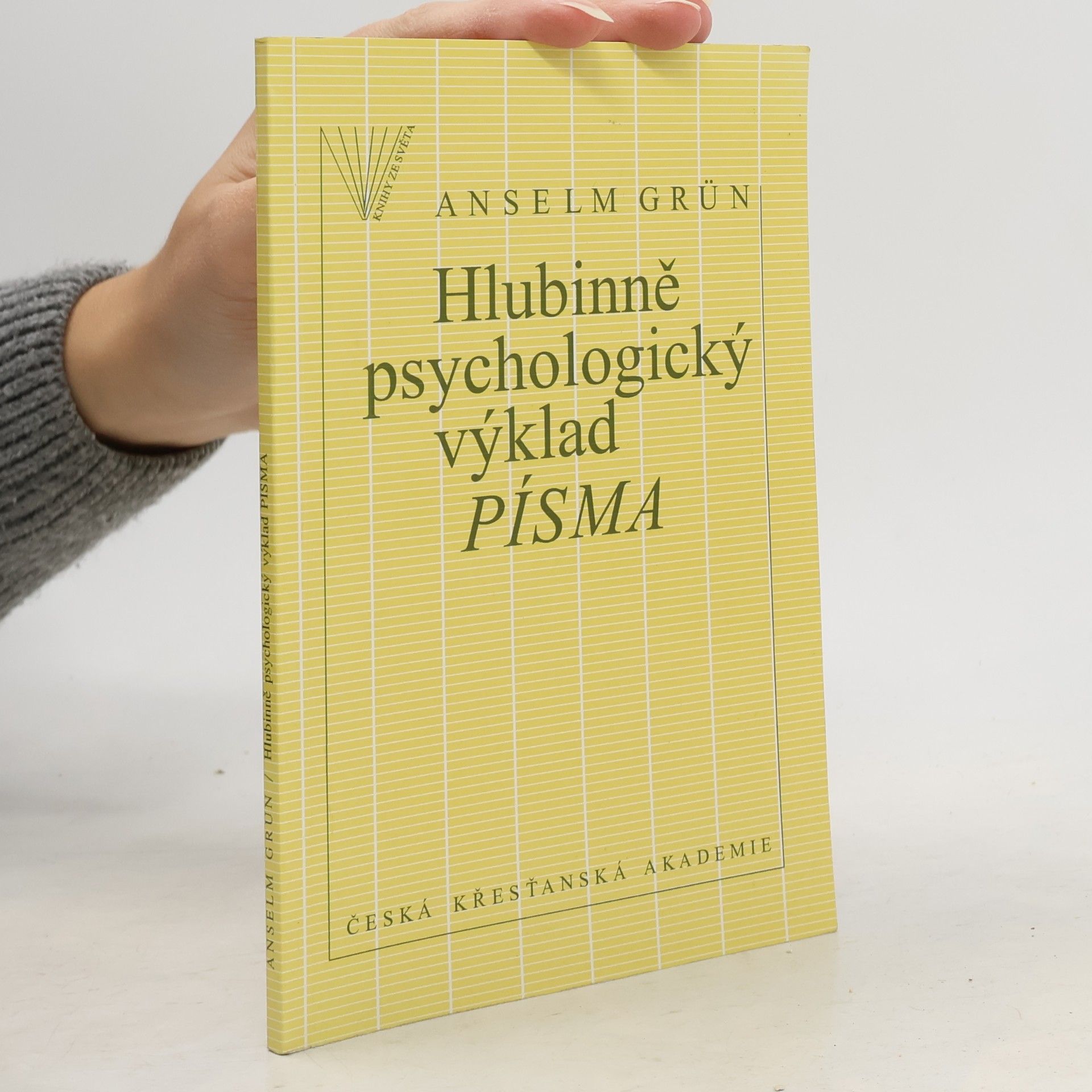 Hlubinně psychologický výklad Písma