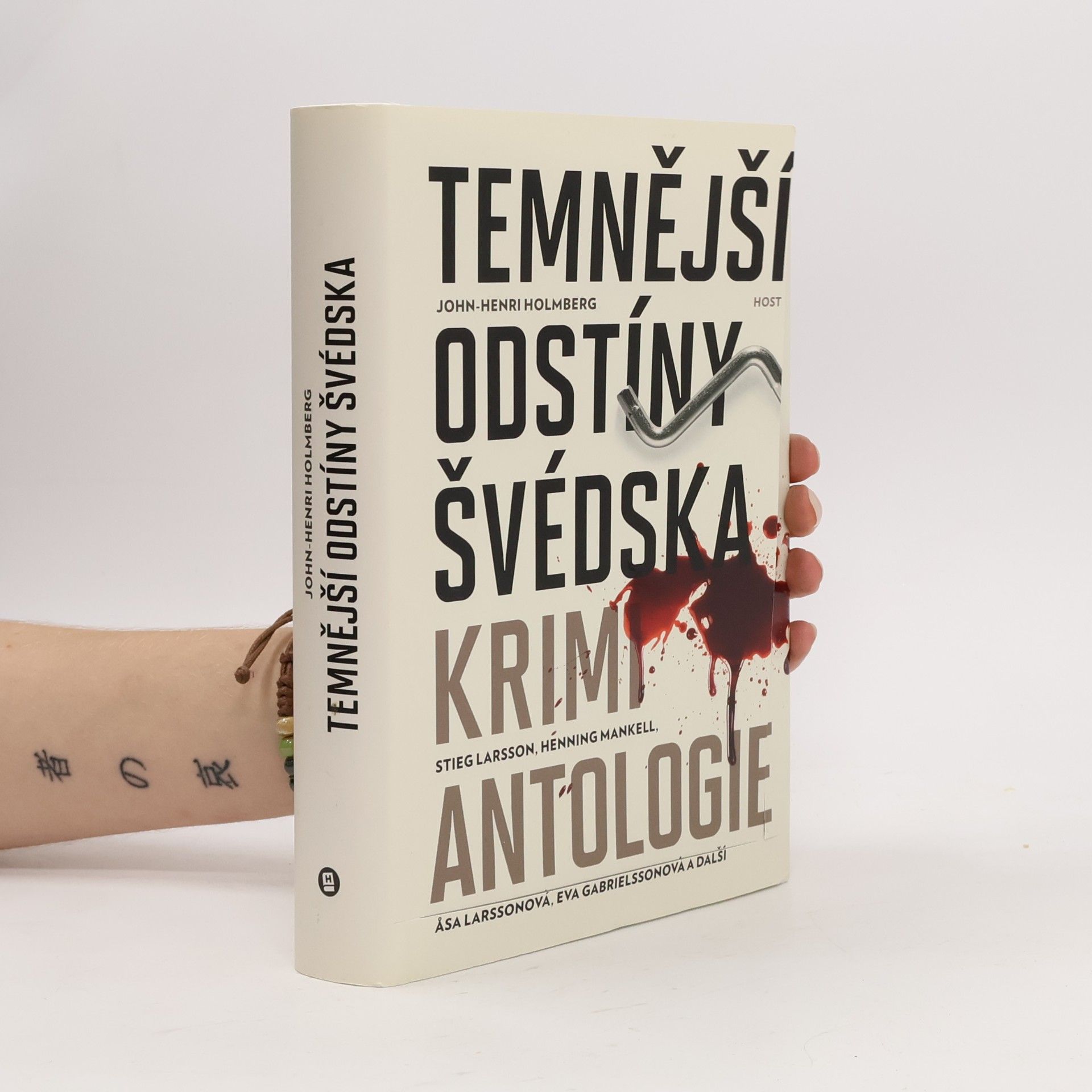 Temnější odstíny Švédska