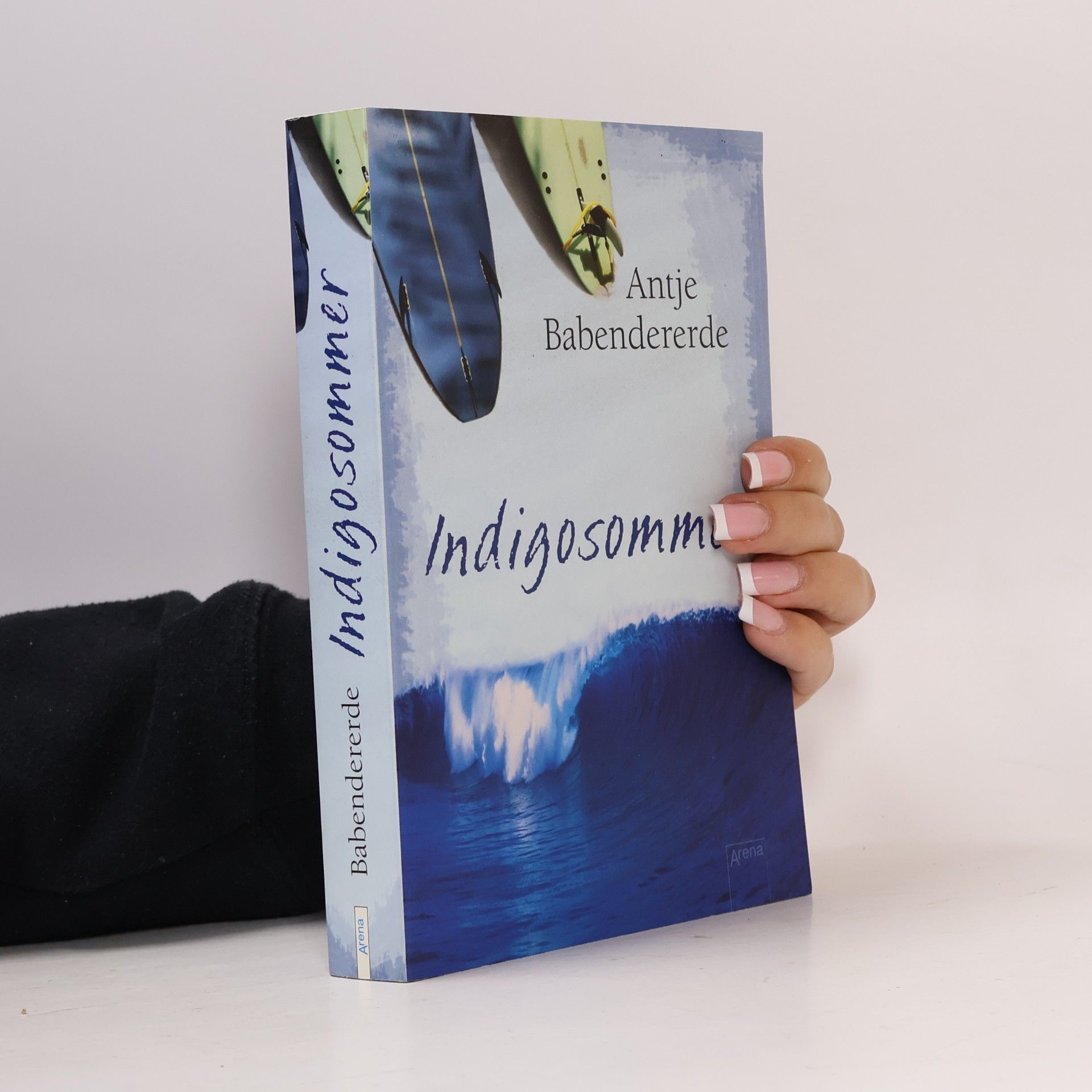Indigosommer