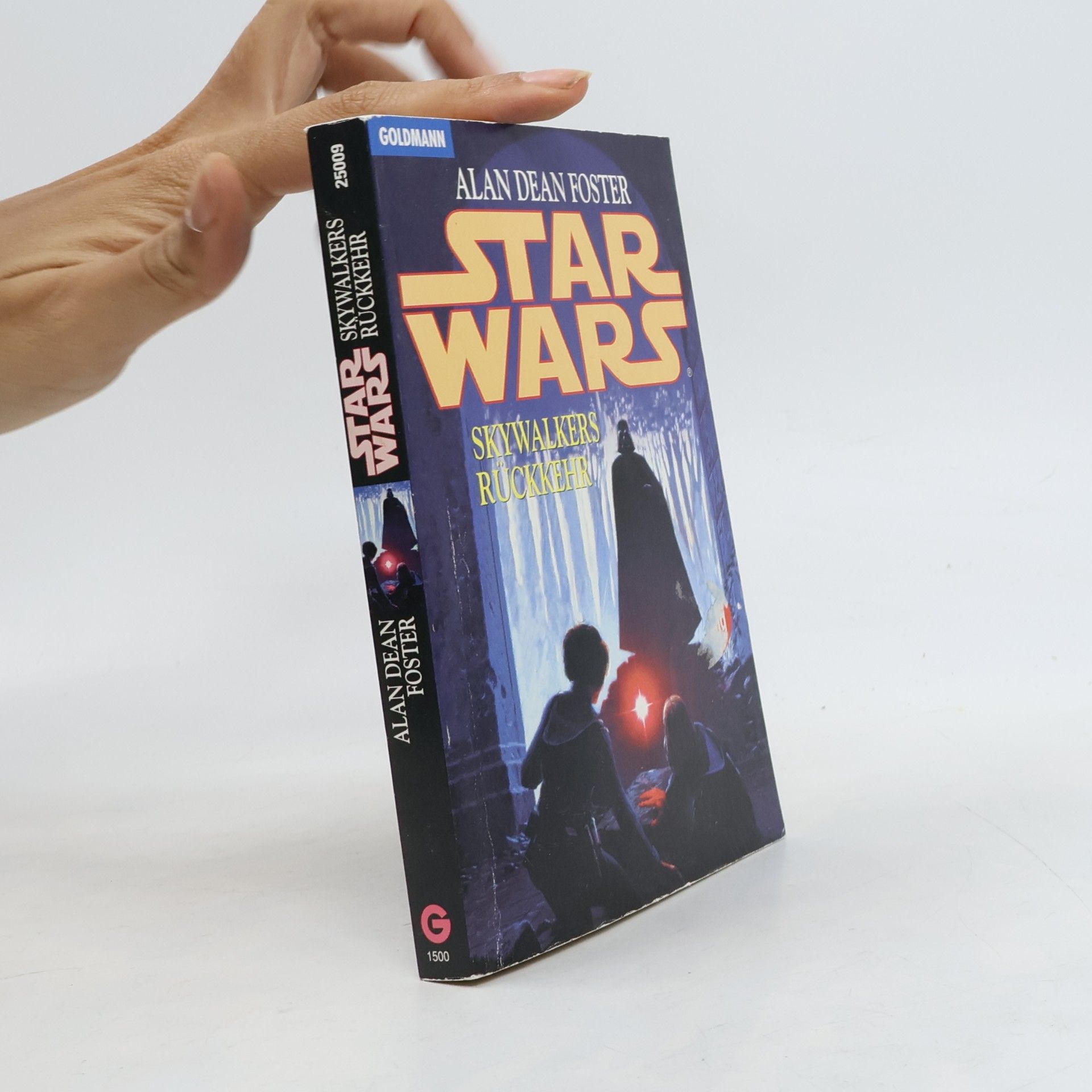 Star Wars - Skywalkers Rückkehr. Roman