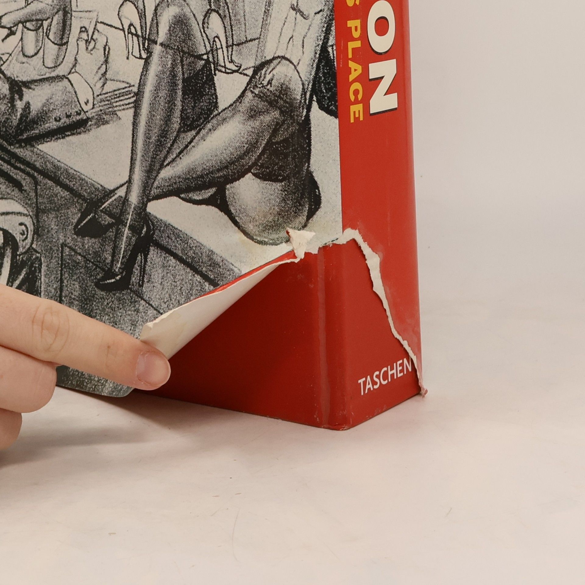 Eric Kroll The art of Eric Stanton: for the man who knows his place