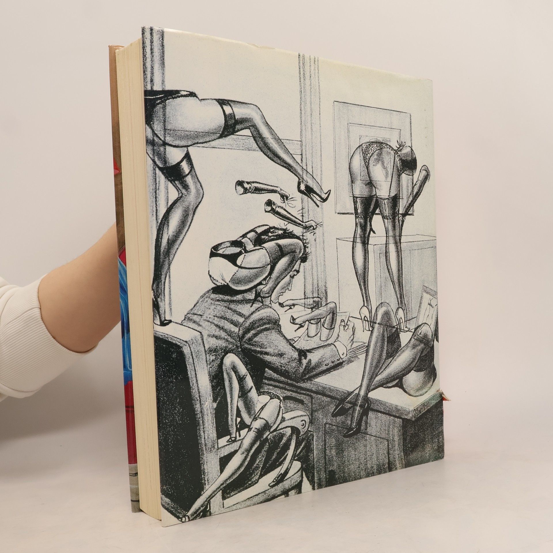Eric Kroll The art of Eric Stanton: for the man who knows his place