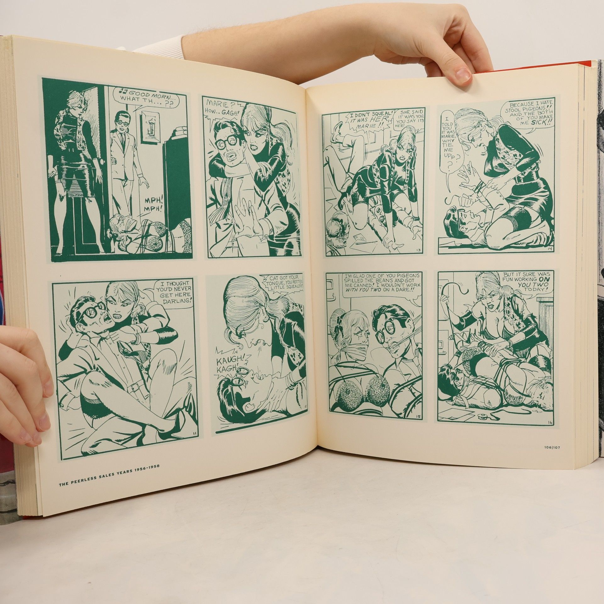 Eric Kroll The art of Eric Stanton: for the man who knows his place