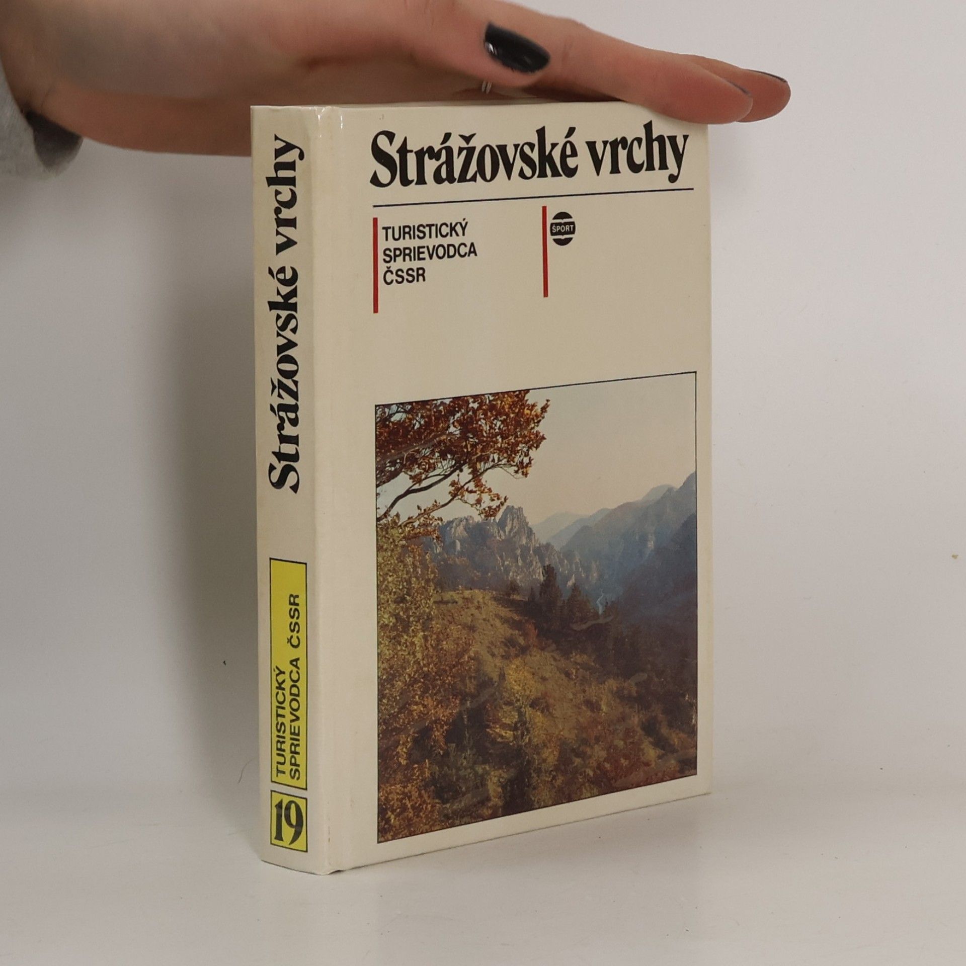 Auteurscollectief Strážovské vrchy