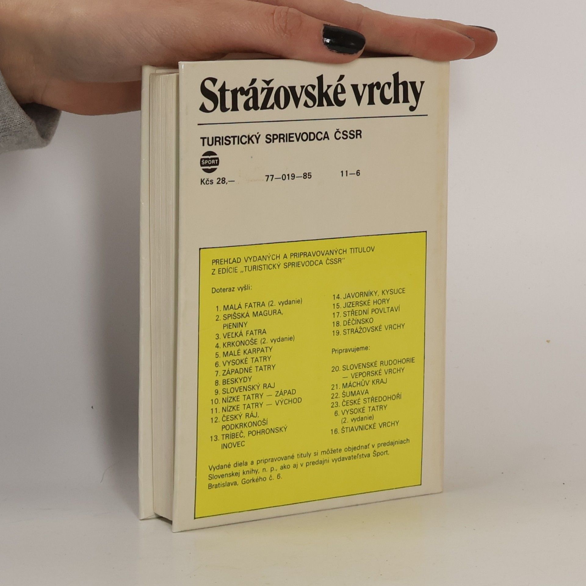 Auteurscollectief Strážovské vrchy