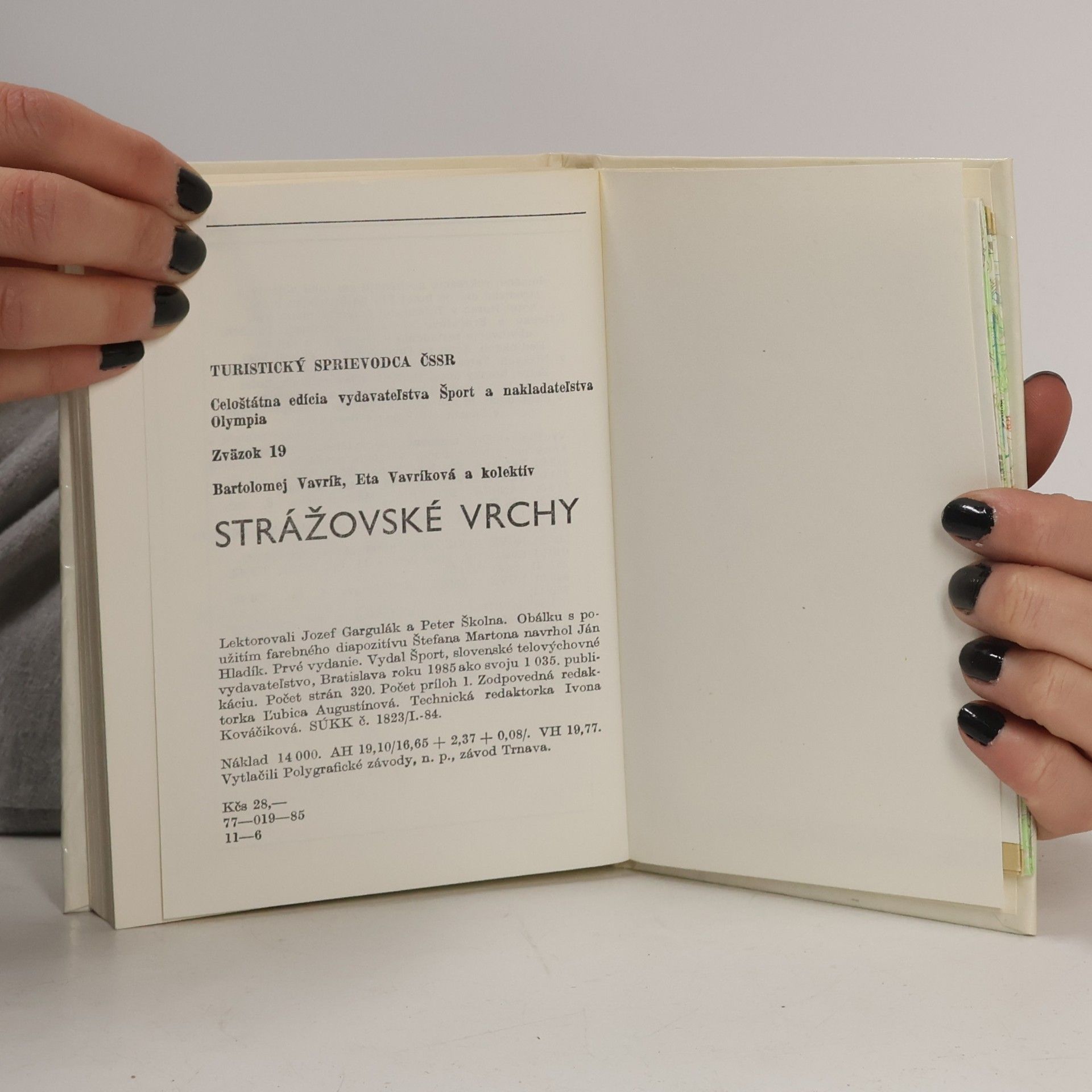 Auteurscollectief Strážovské vrchy