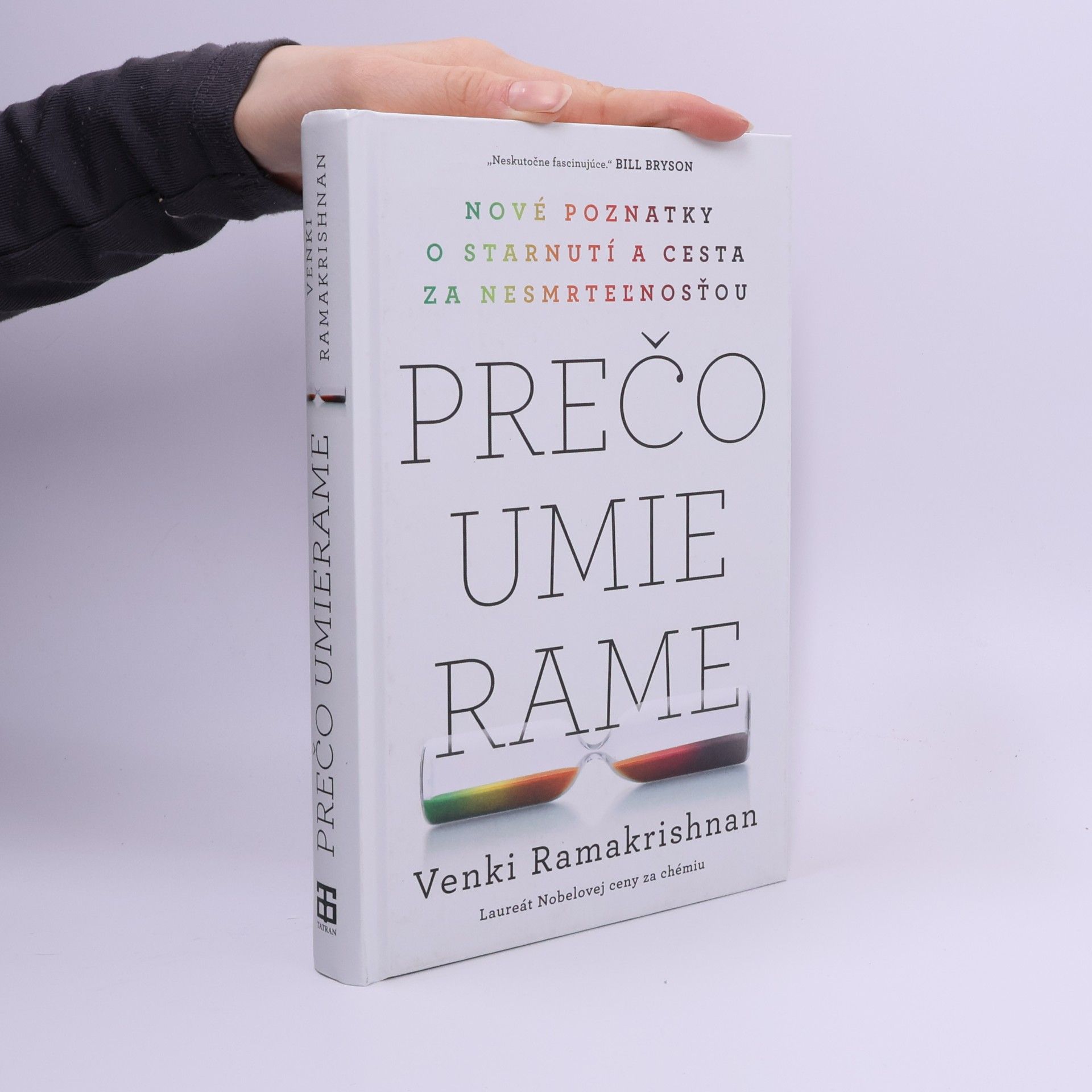 Prečo umierame