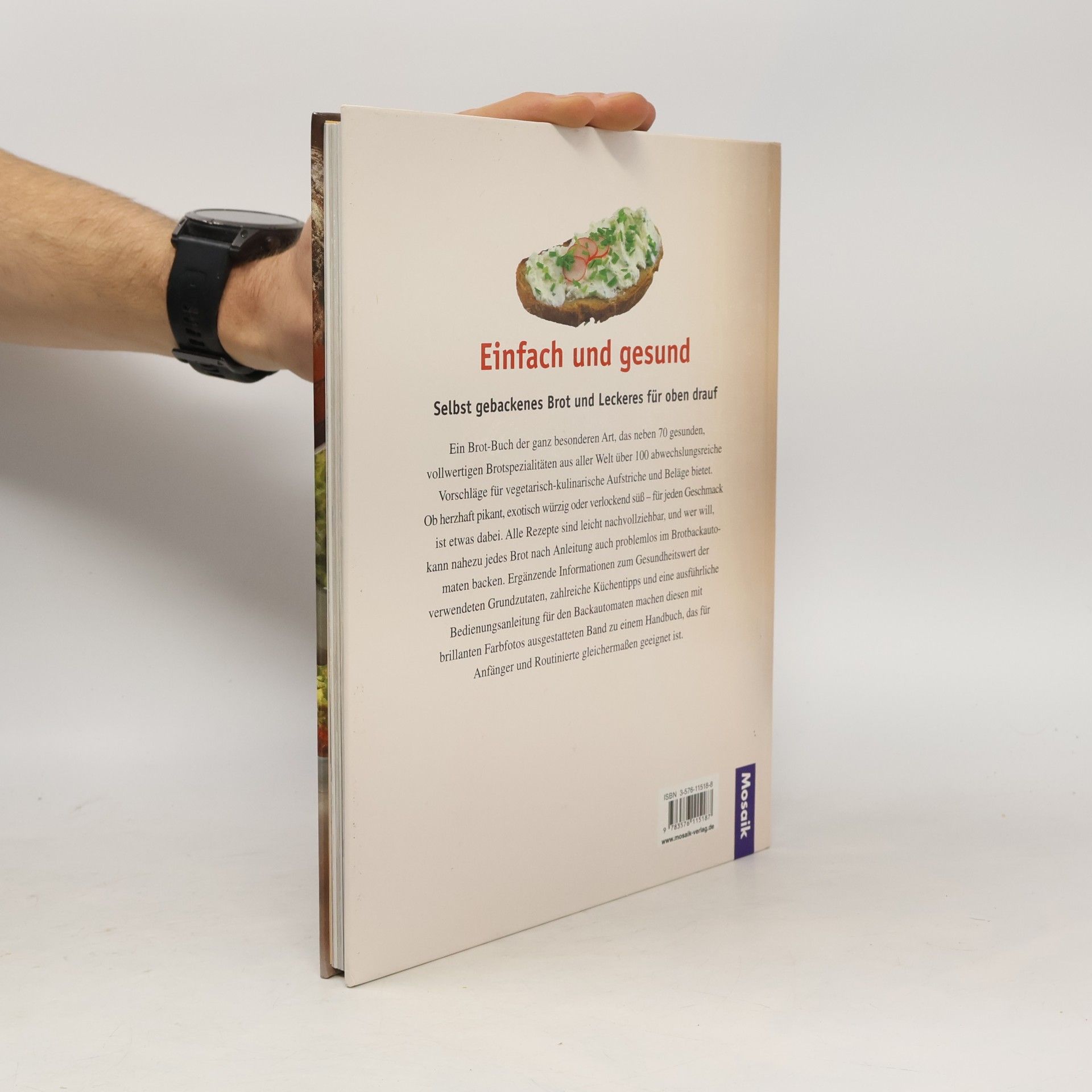 Marianne J. Voelk Rund ums Brot