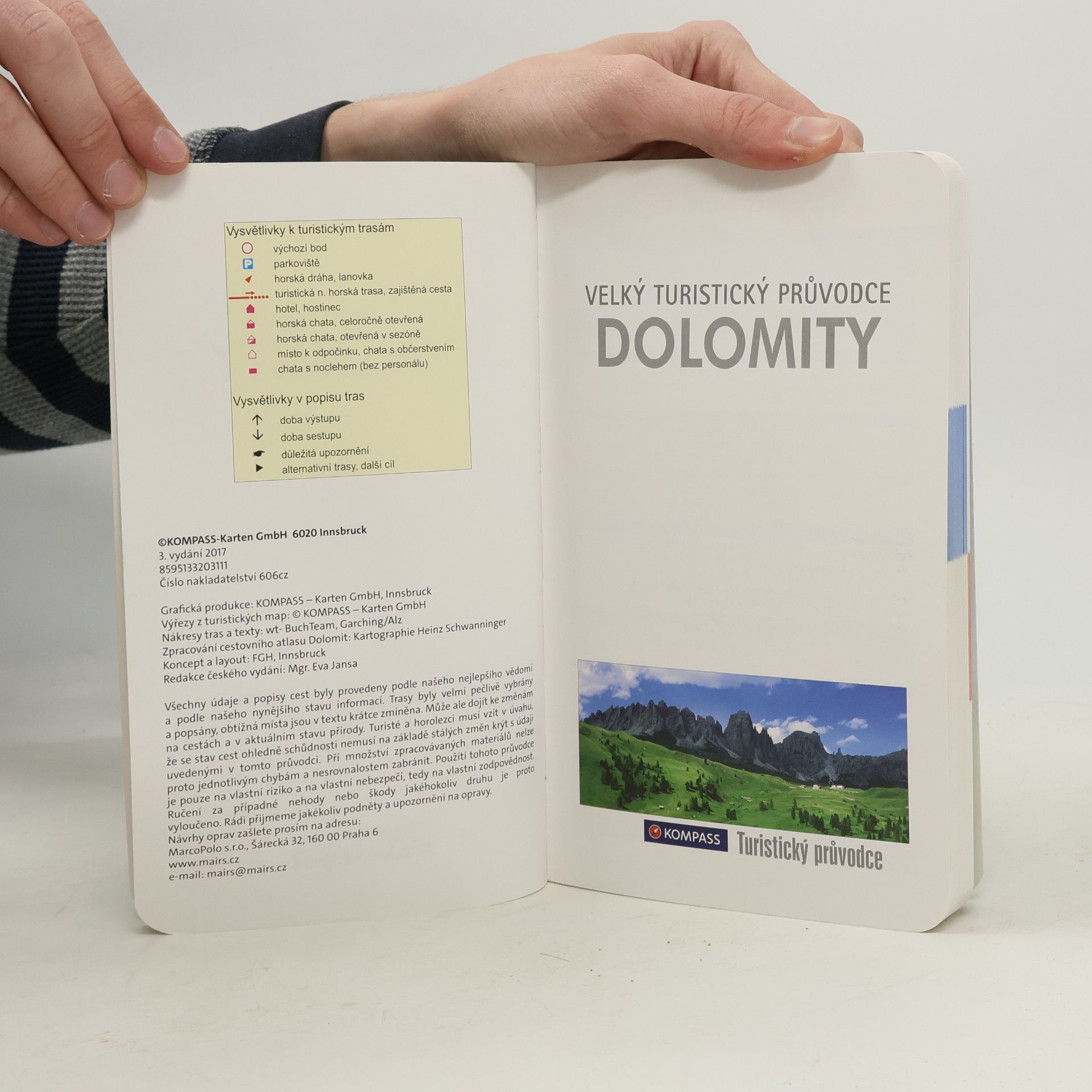 Autorenkollektiv Dolomity