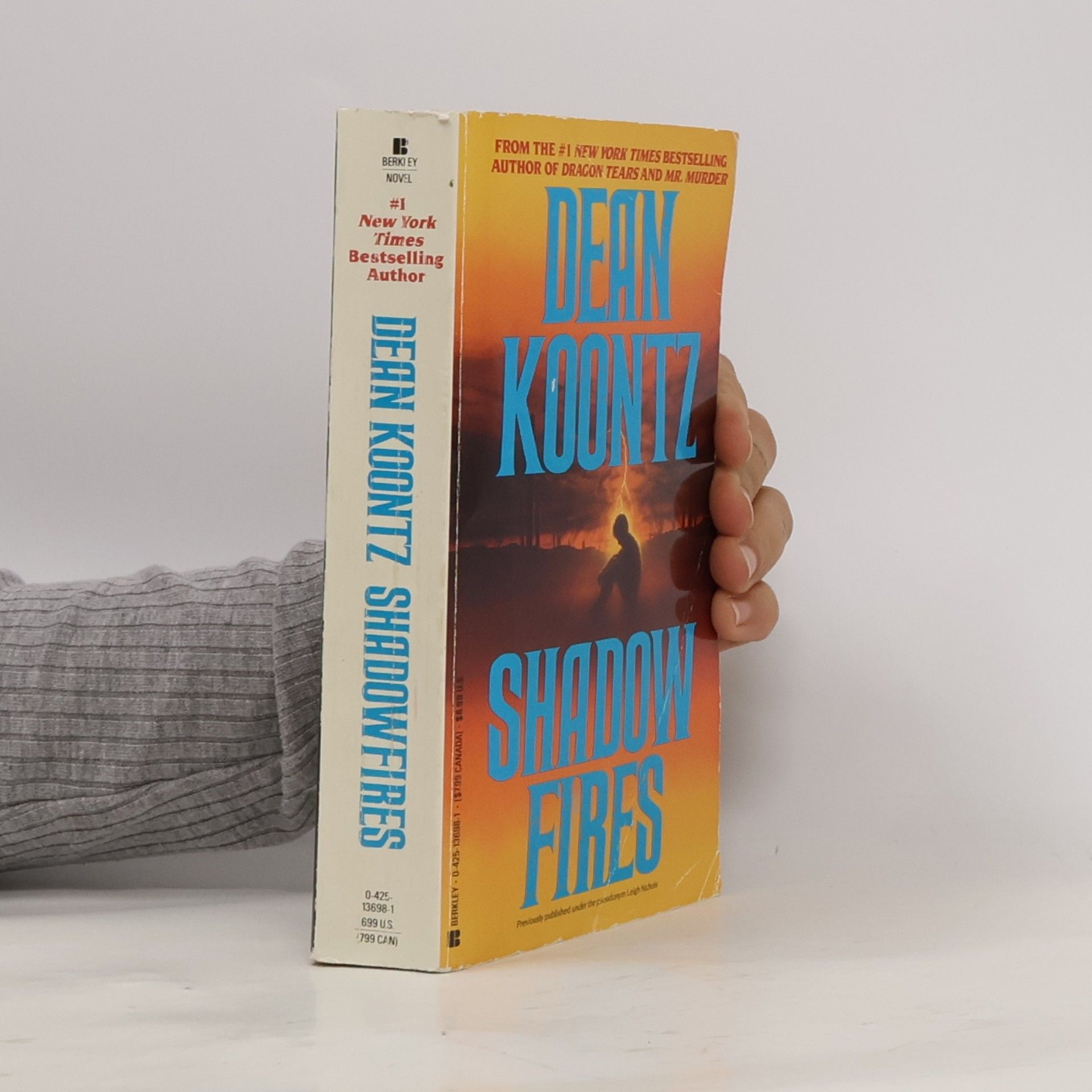 Dean Ray Koontz Shadow Fires