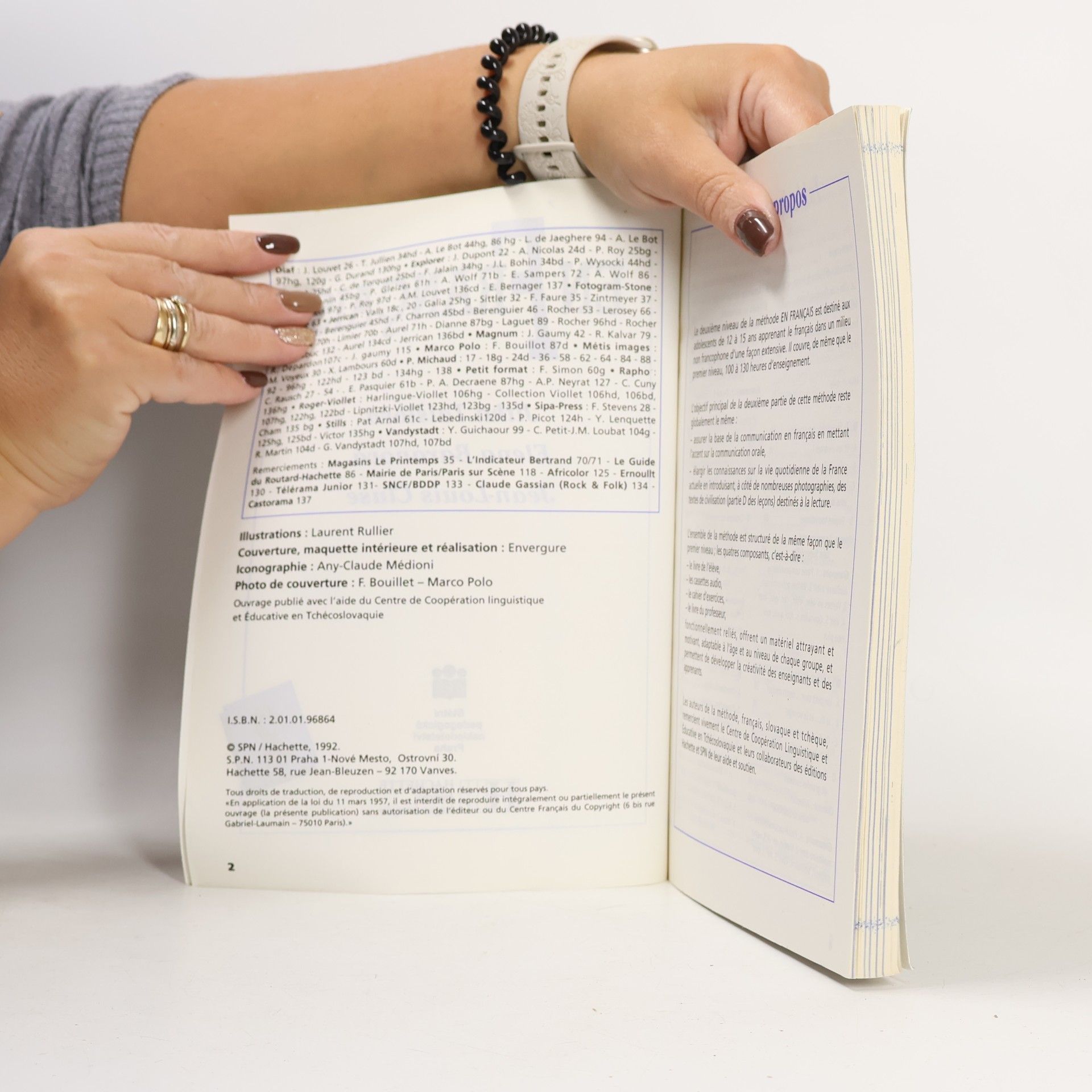 Various authors En français 2
